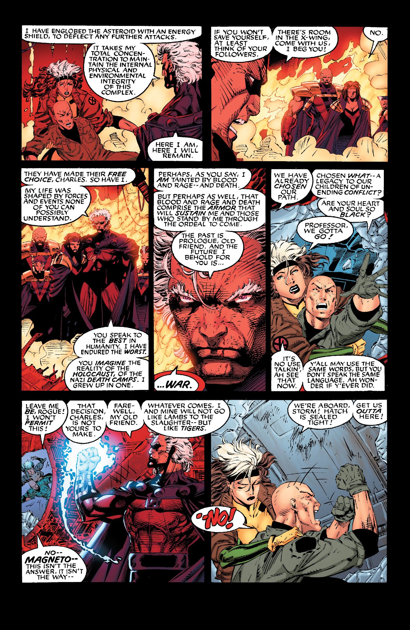 Read online X-Men: Mutant Genesis 2.0 comic -  Issue # TPB (Part 1) - 85
