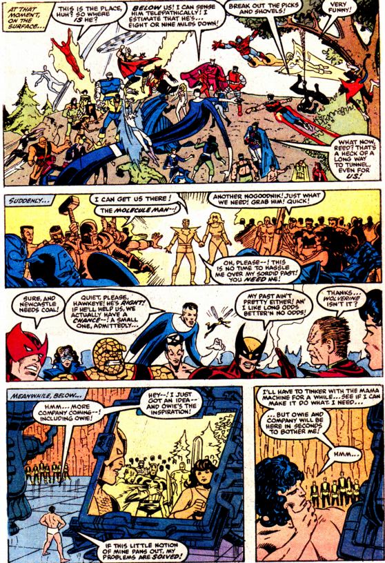 The Avengers (1963) issue 265b - Page 22