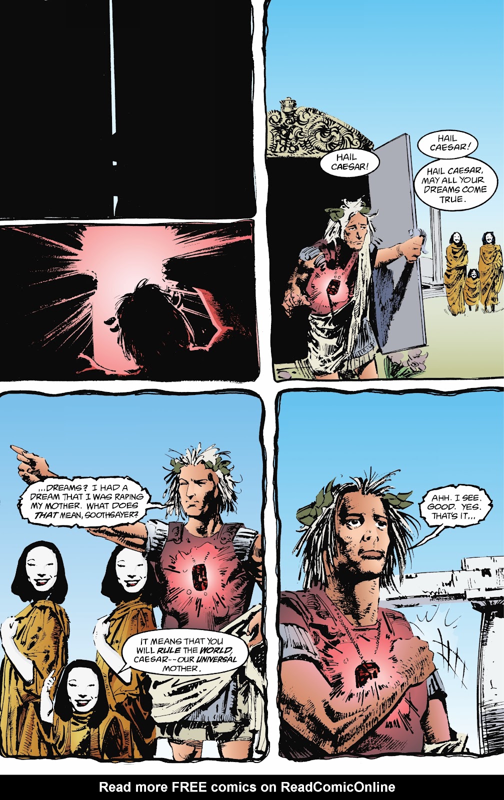 The Sandman (2022) issue TPB 1 (Part 2) - Page 82