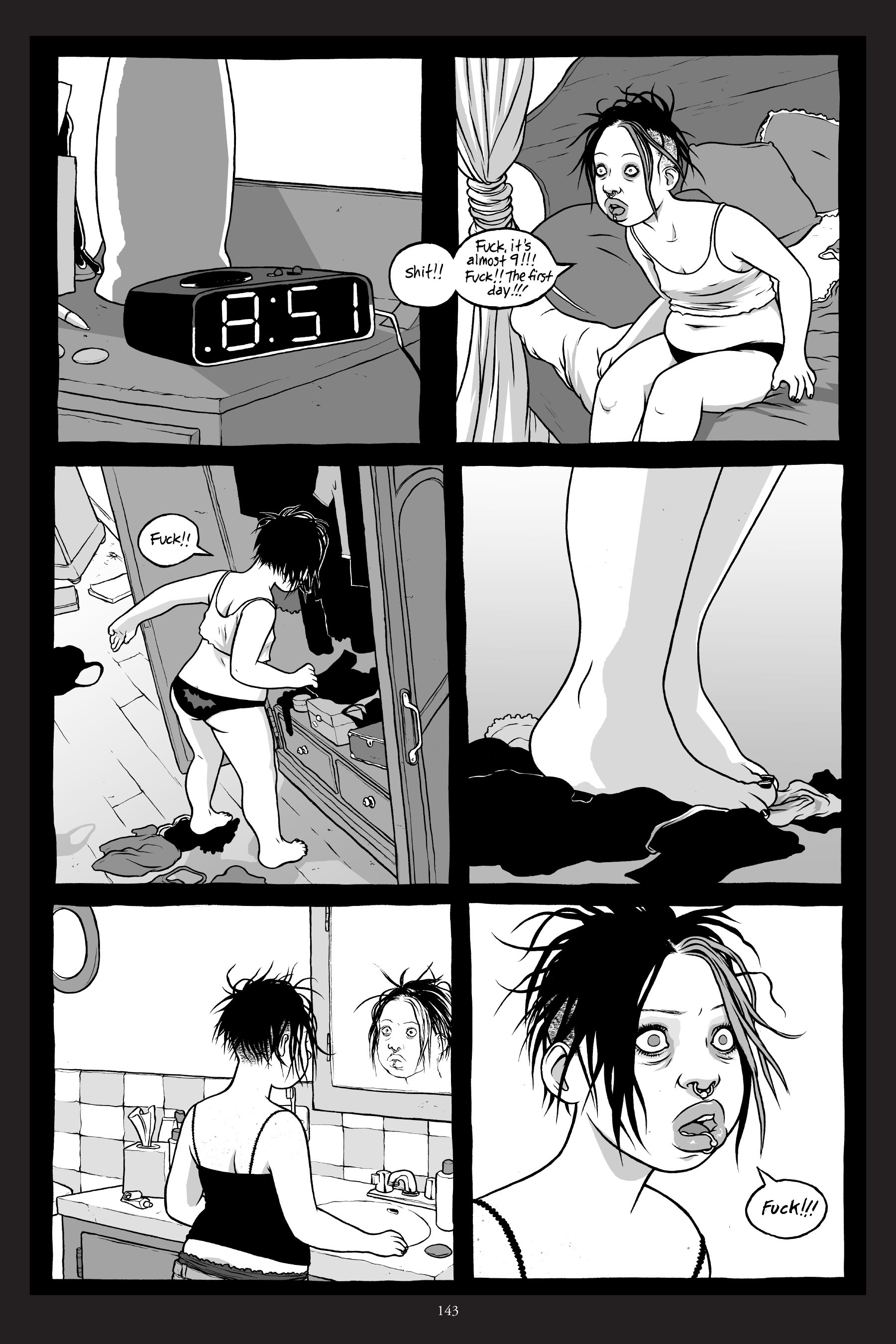 Read online Wet Moon comic -  Issue # TPB 1 (Part 2) - 50
