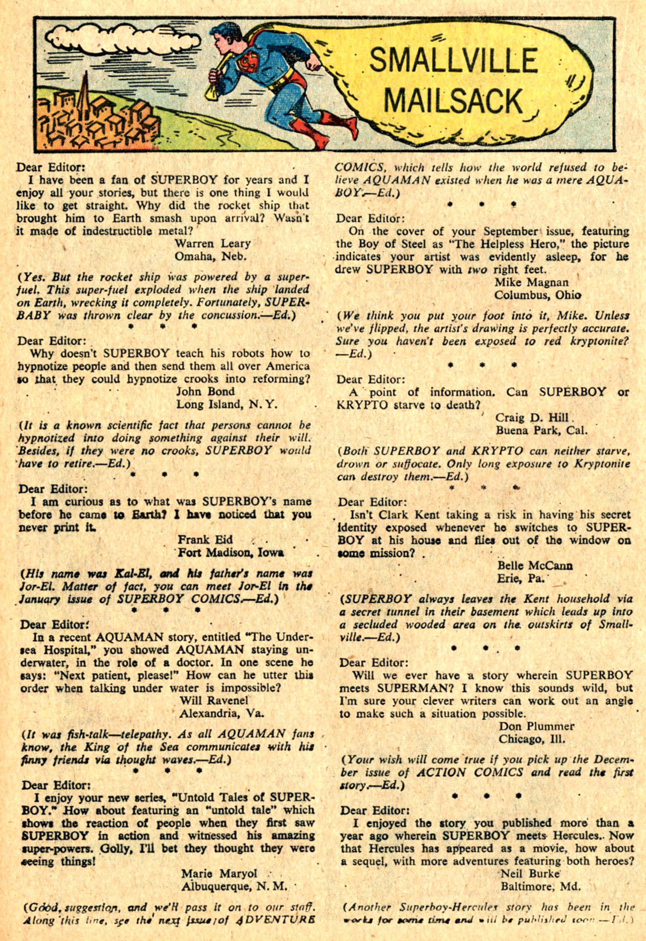 Read online Adventure Comics (1938) comic -  Issue #267 - 24