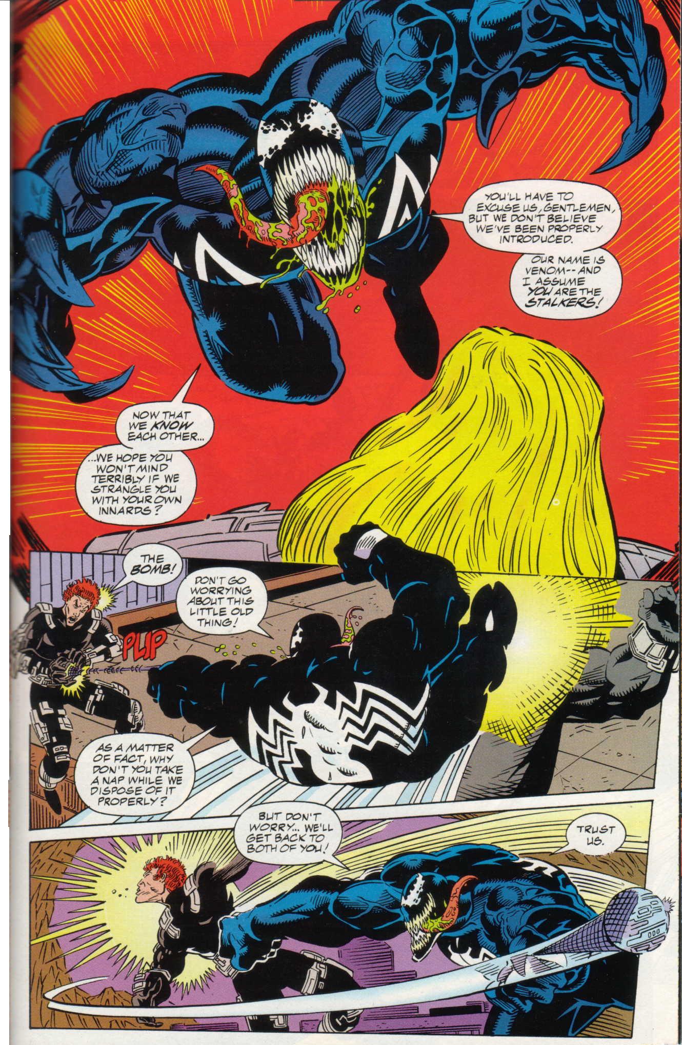 Read online Venom: Nights of Vengeance comic -  Issue #1 - 12