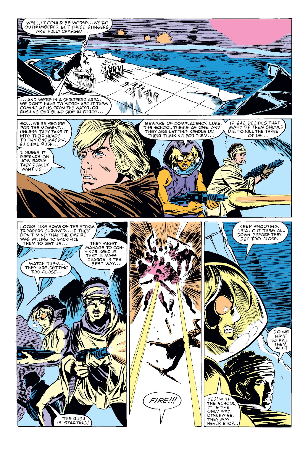 Star Wars (1977) issue 76 - Page 17