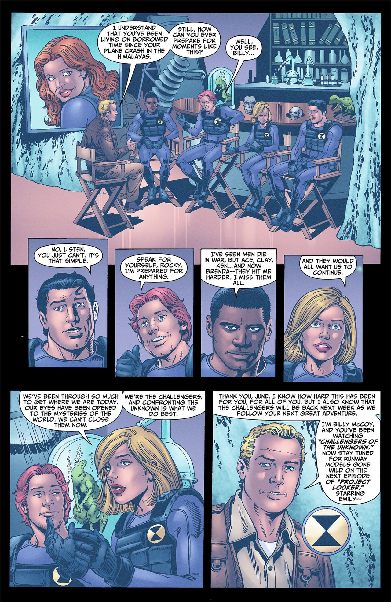 Read online DC Universe Presents comic -  Issue #8 - 6