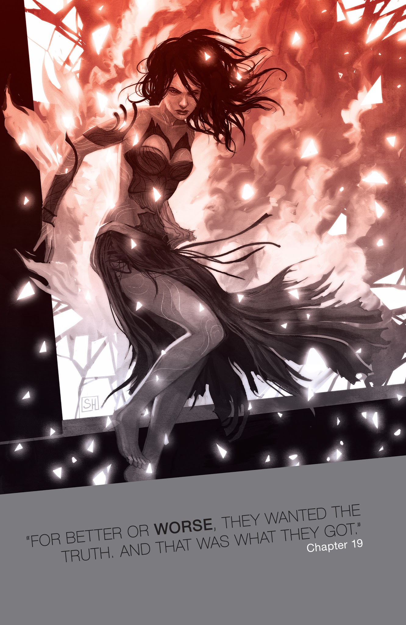 Read online Suicide Risk comic -  Issue # _TPB 5 - 28