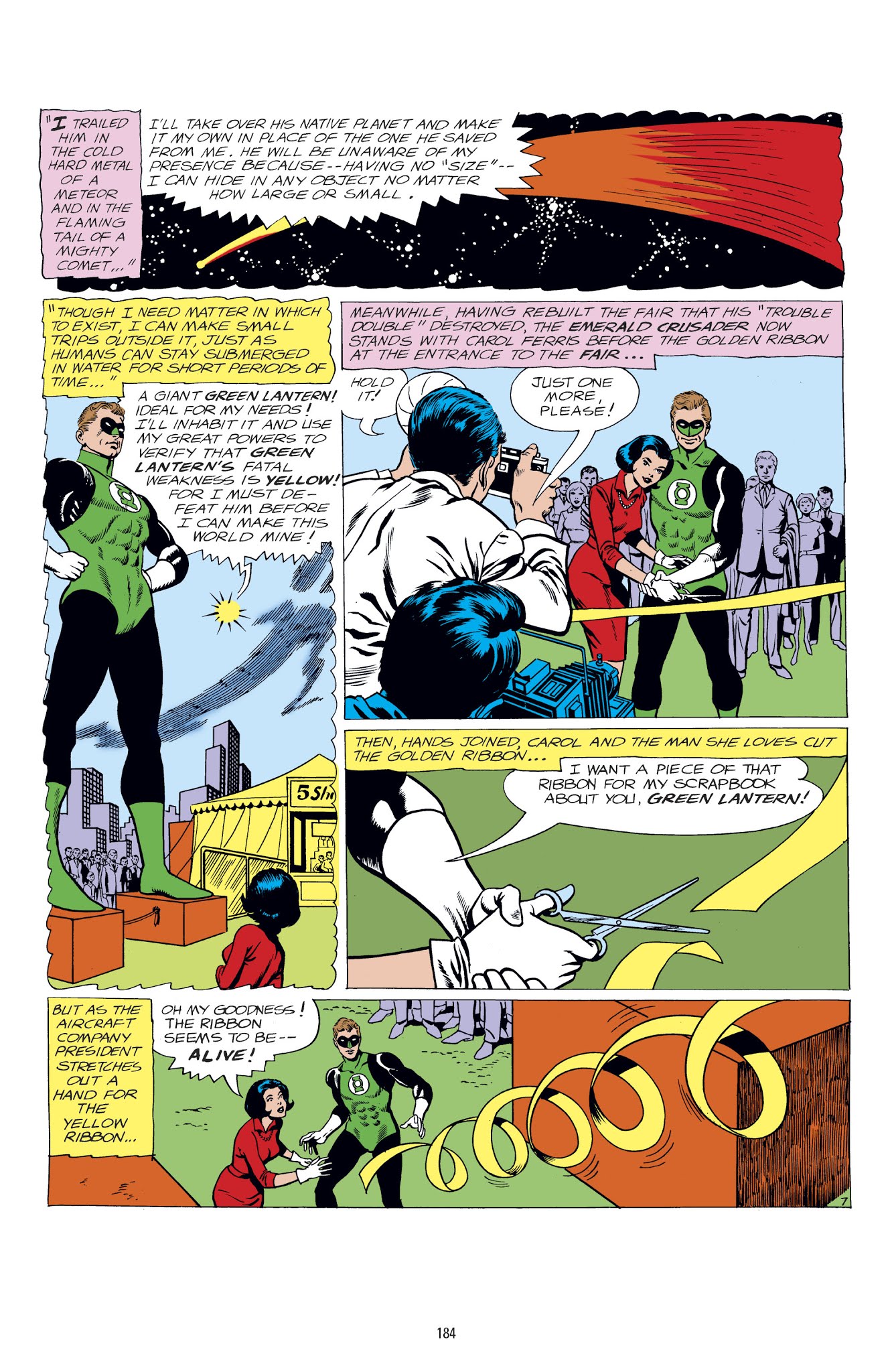 Read online Green Lantern: The Silver Age comic -  Issue # TPB 3 (Part 2) - 84