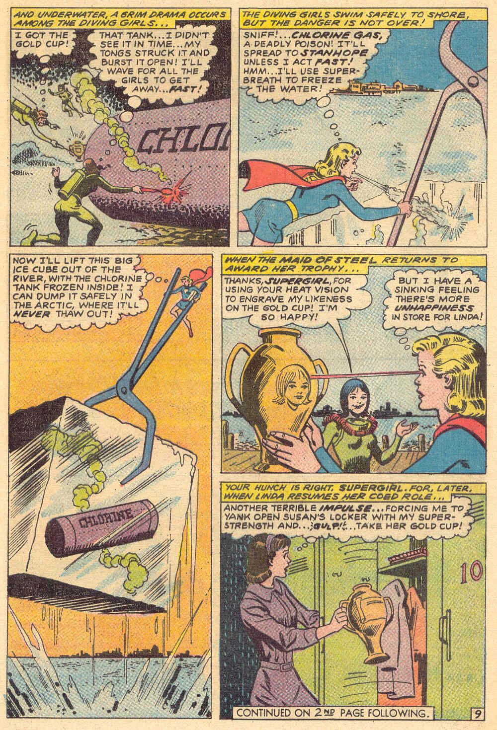 Read online Action Comics (1938) comic -  Issue #349 - 29