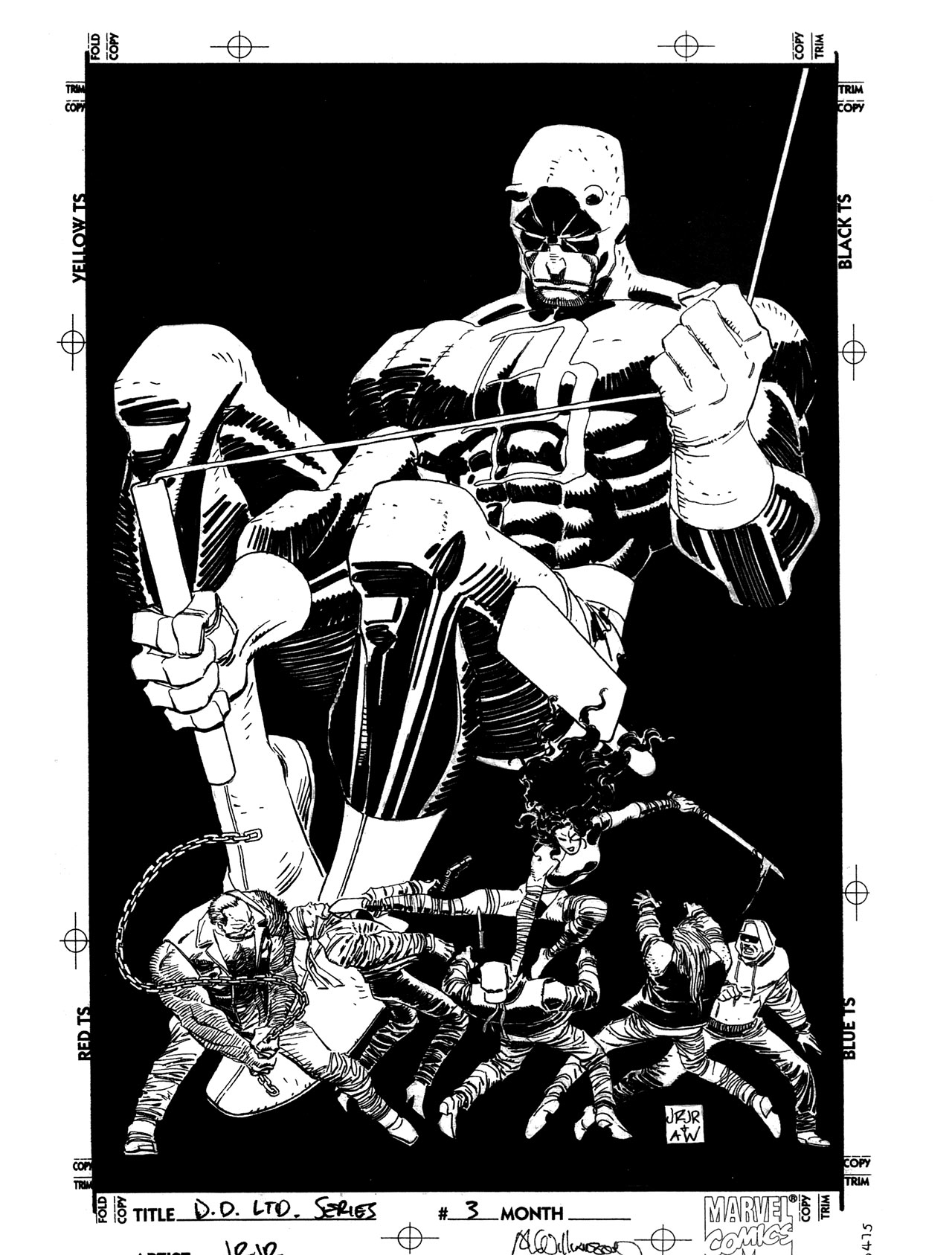 Read online Modern Masters comic -  Issue #18 - 52