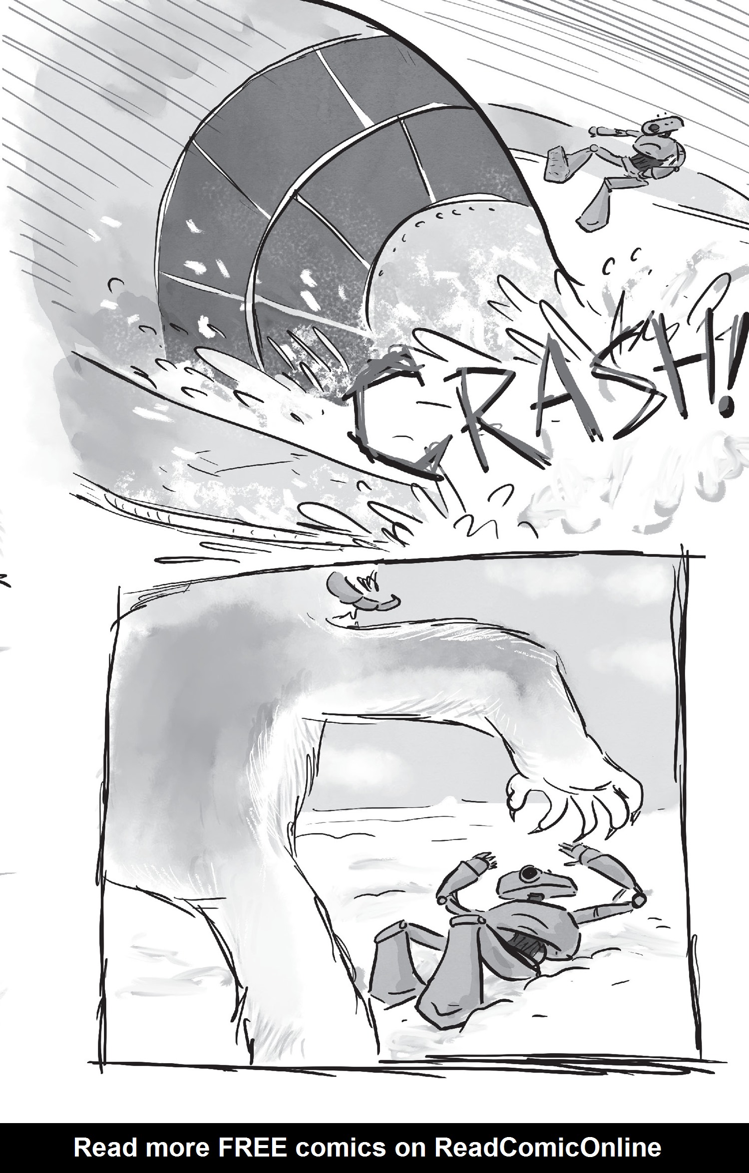 Read online Jedi Academy comic -  Issue # TPB 7 (Part 2) - 7