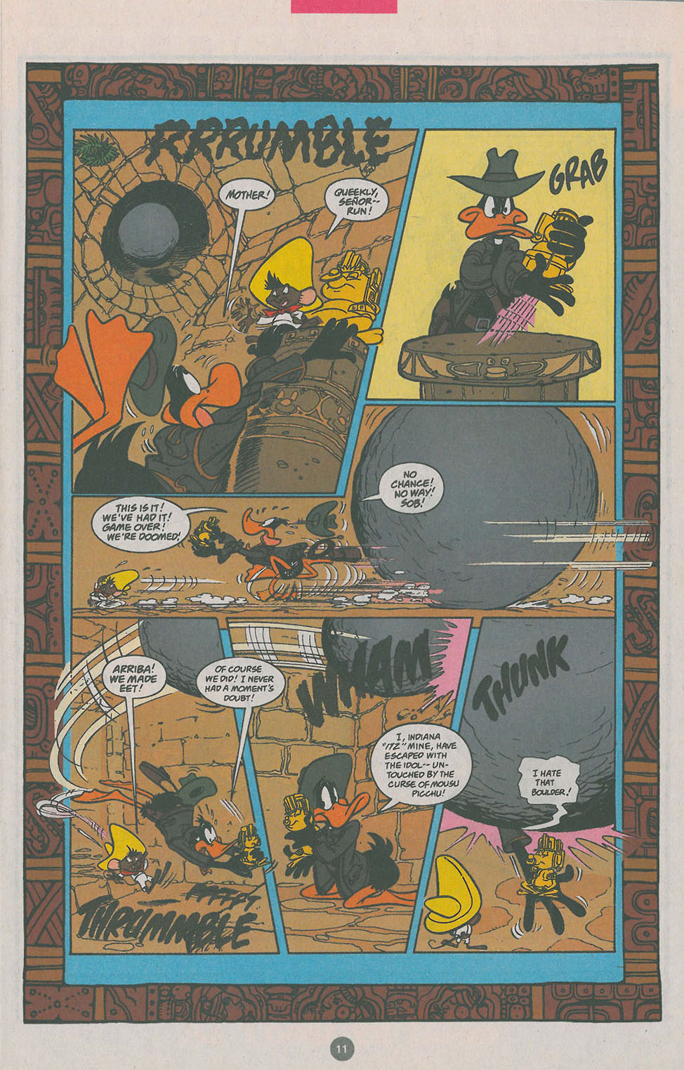 Looney Tunes (1994) Issue #25 #19 - English 13