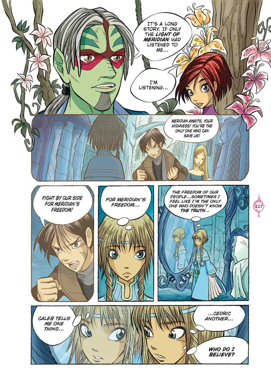 W.i.t.c.h. Graphic Novels issue TPB 2 - Page 228