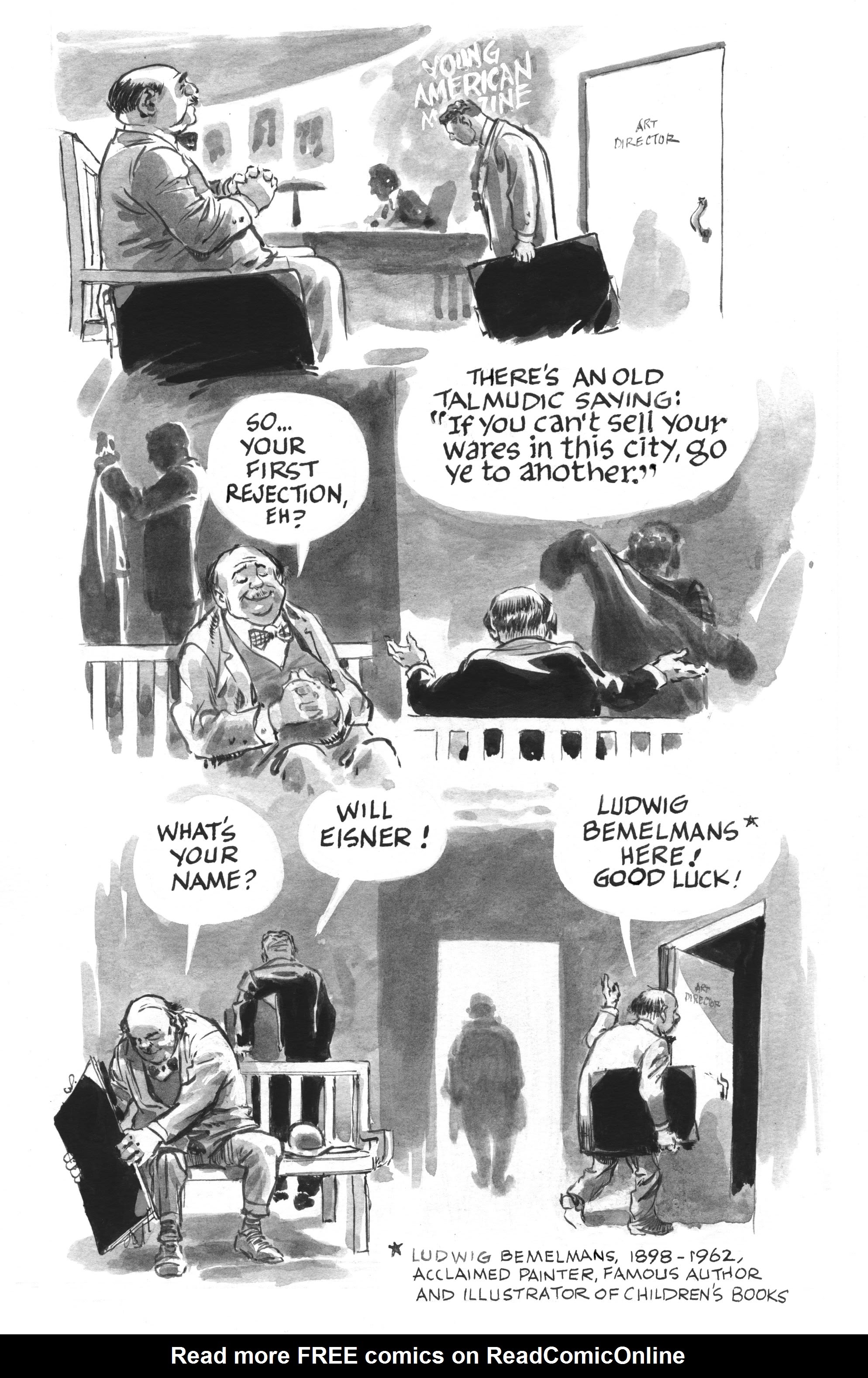 Read online Autobiographix comic -  Issue # TPB - 18