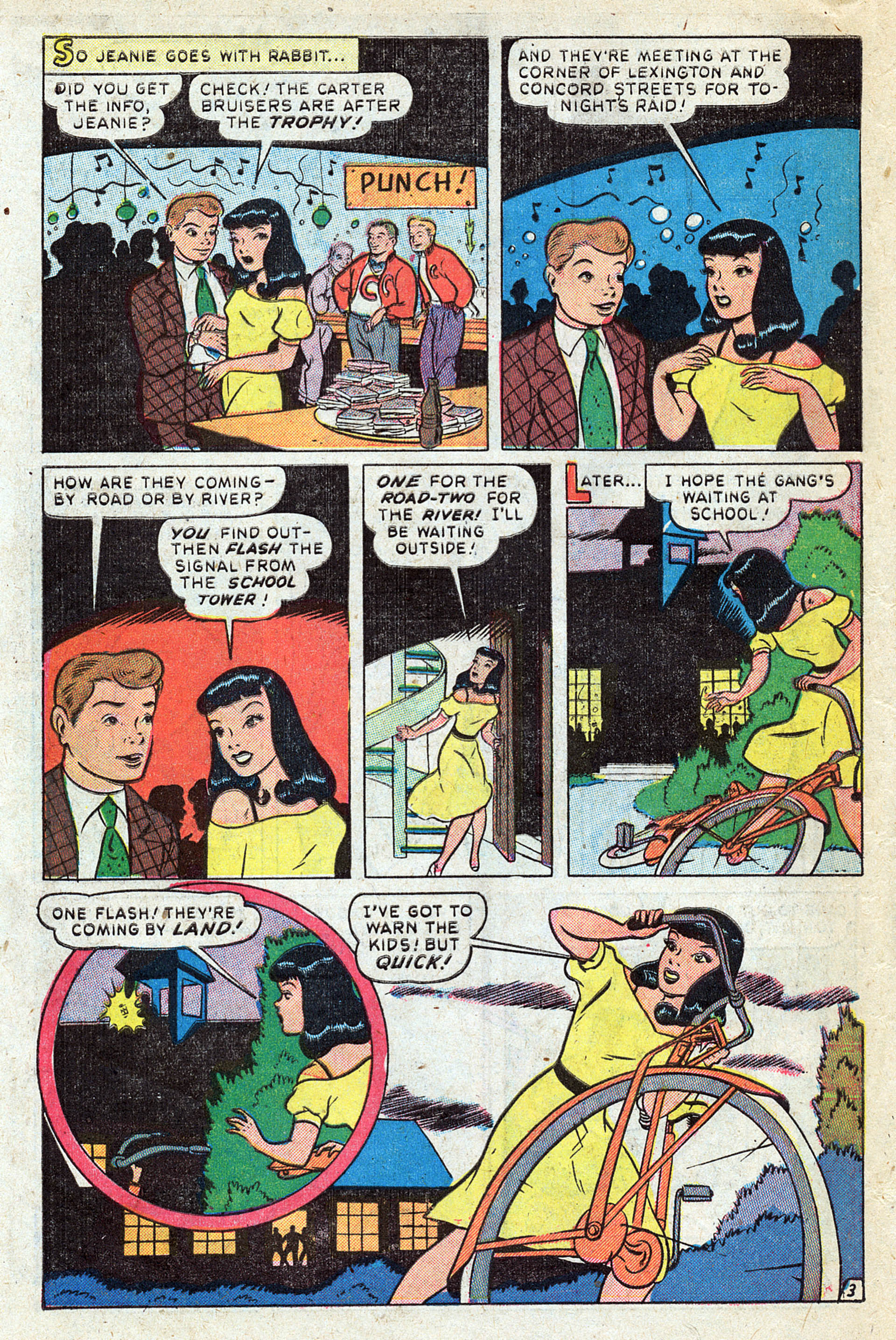 Read online Jeanie Comics comic -  Issue #22 - 45