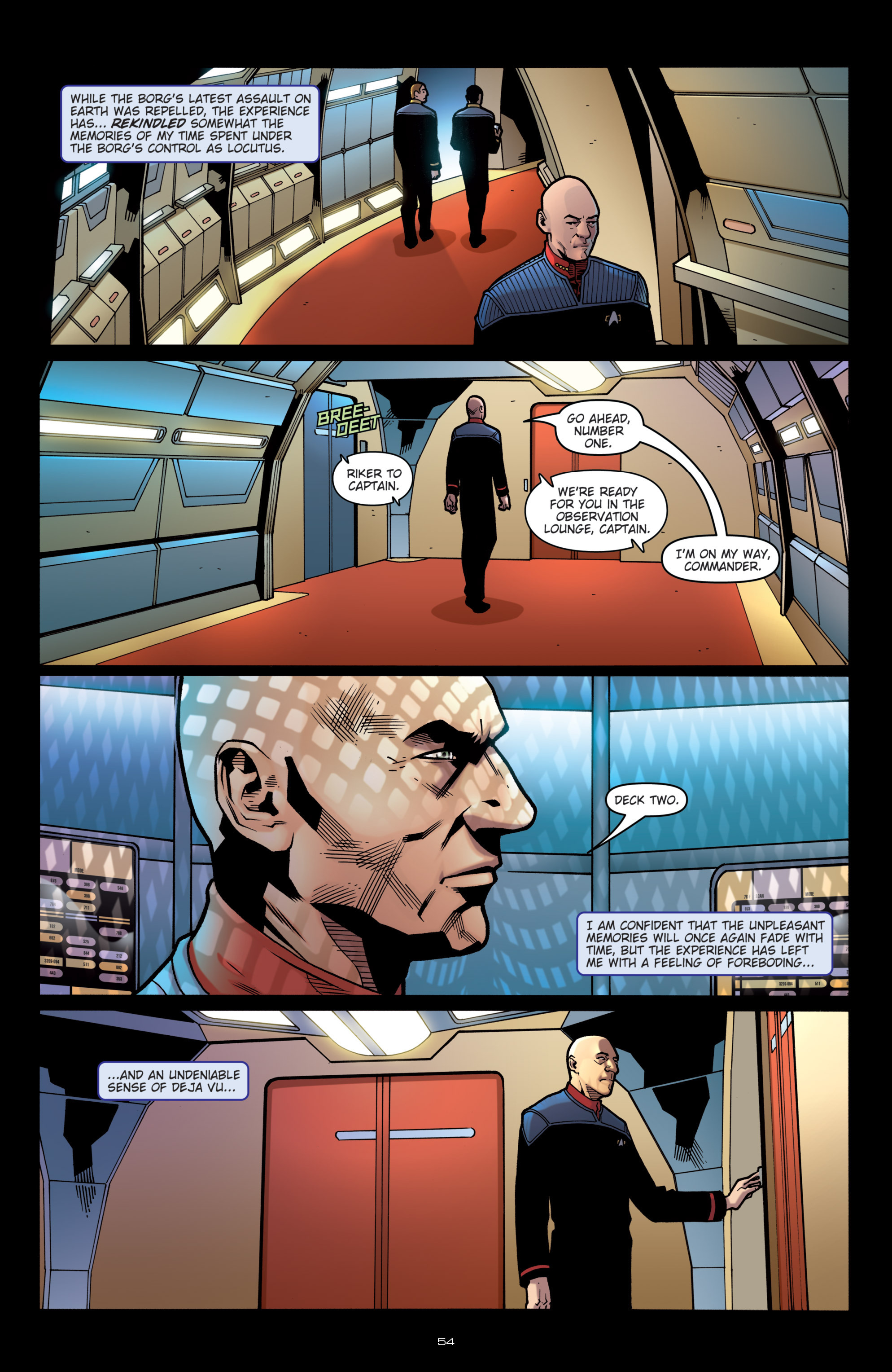 Read online Star Trek: Alien Spotlight comic -  Issue # TPB 2 - 51