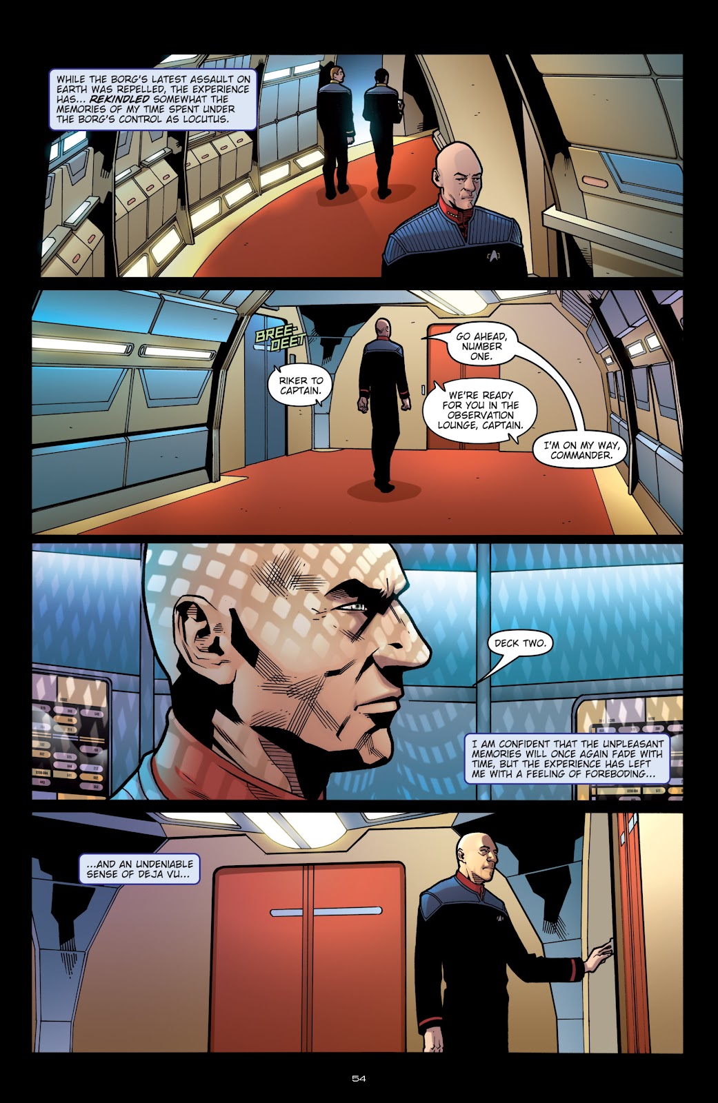 Star Trek: Alien Spotlight issue TPB 2 - Page 51