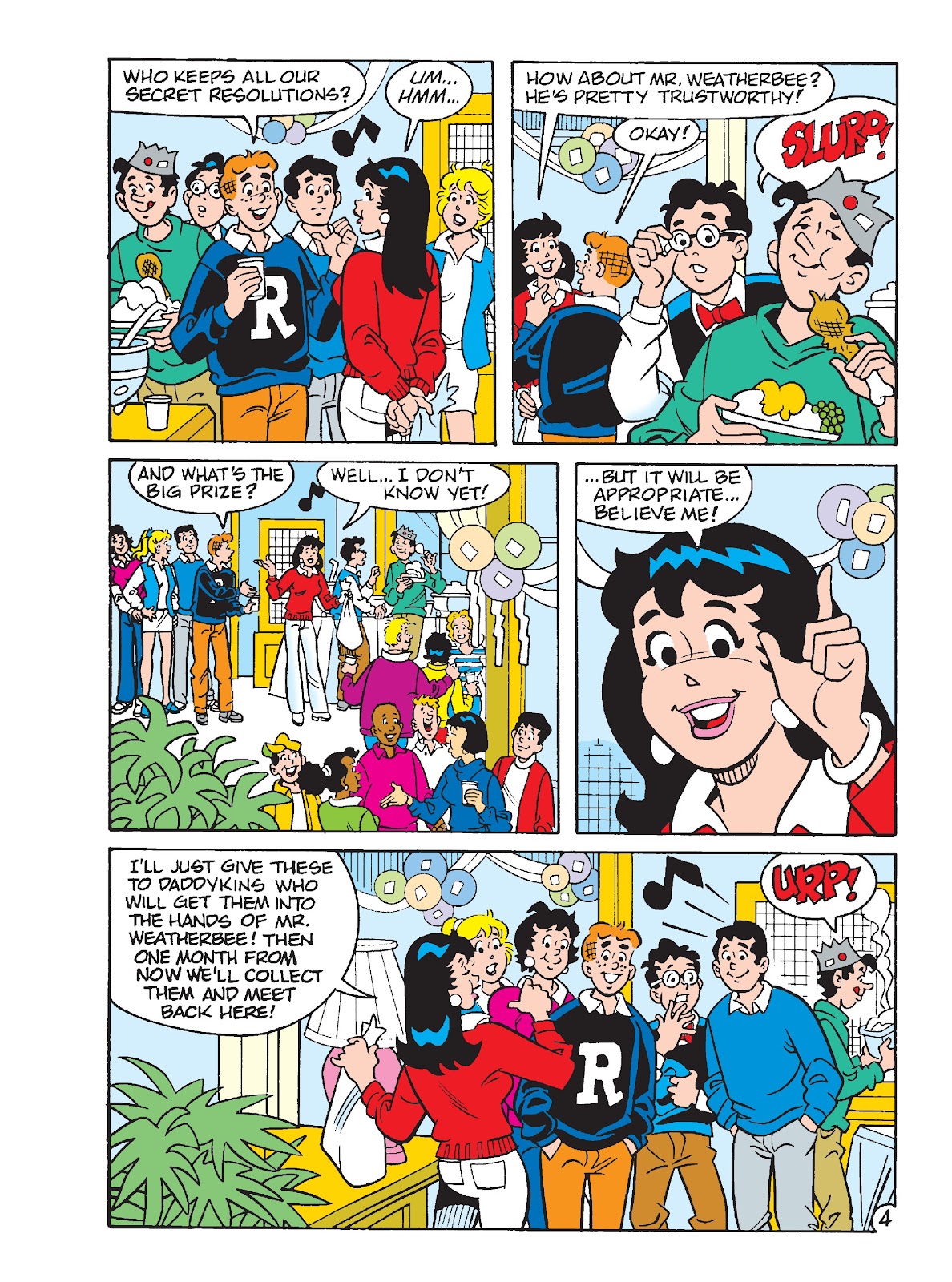 Archie And Me Comics Digest issue 13 - Page 175