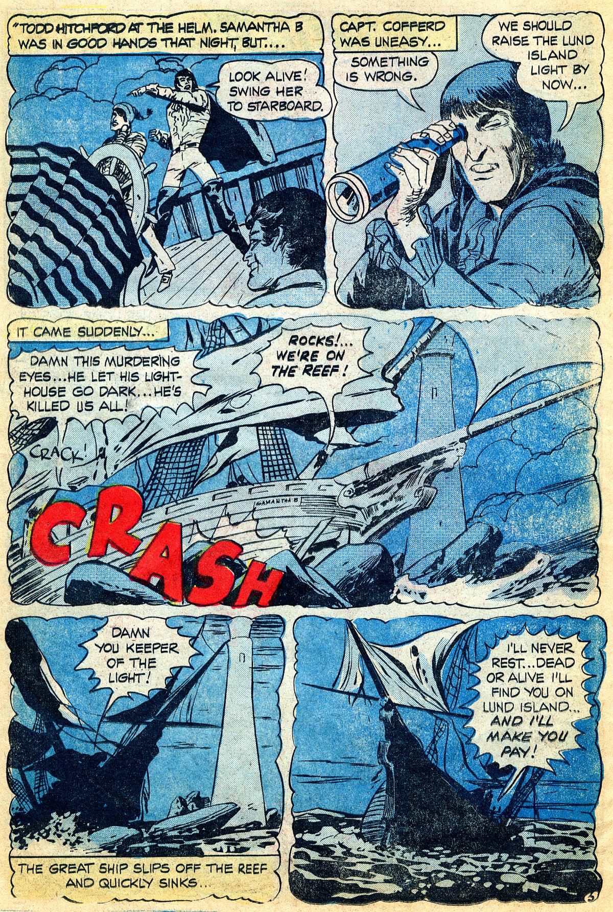 Read online Strange Suspense Stories (1967) comic -  Issue #8 - 24