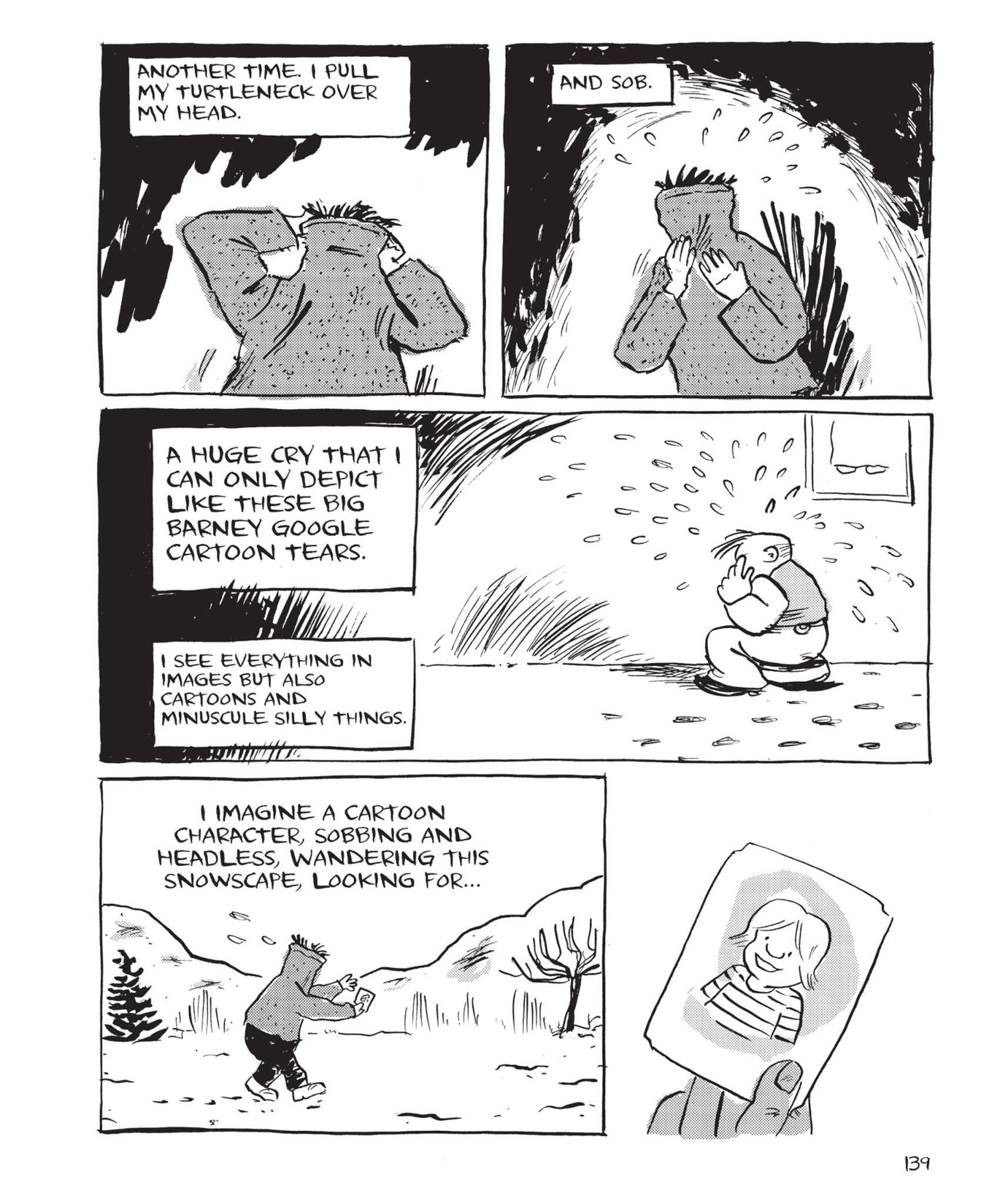 Read online Rosalie Lightning: A Graphic Memoir comic -  Issue # TPB (Part 2) - 40