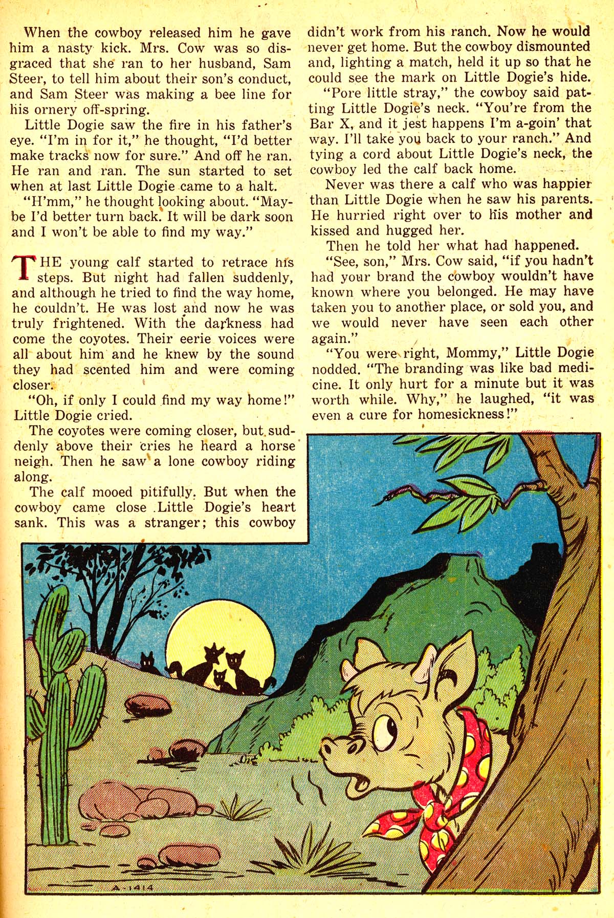Read online Coo Coo Comics comic -  Issue #58 - 23
