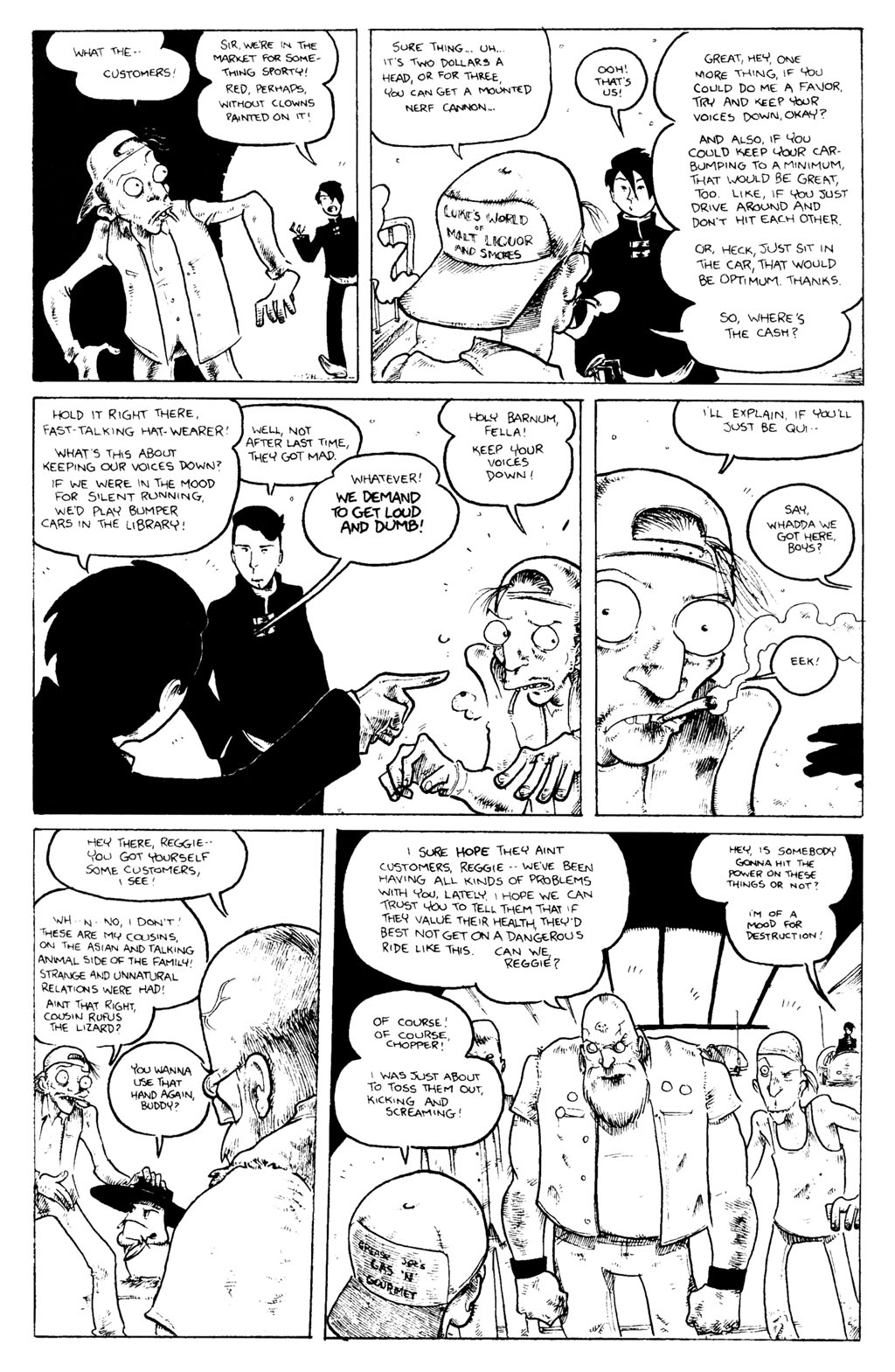 Hsu and Chan issue 5 - Page 5