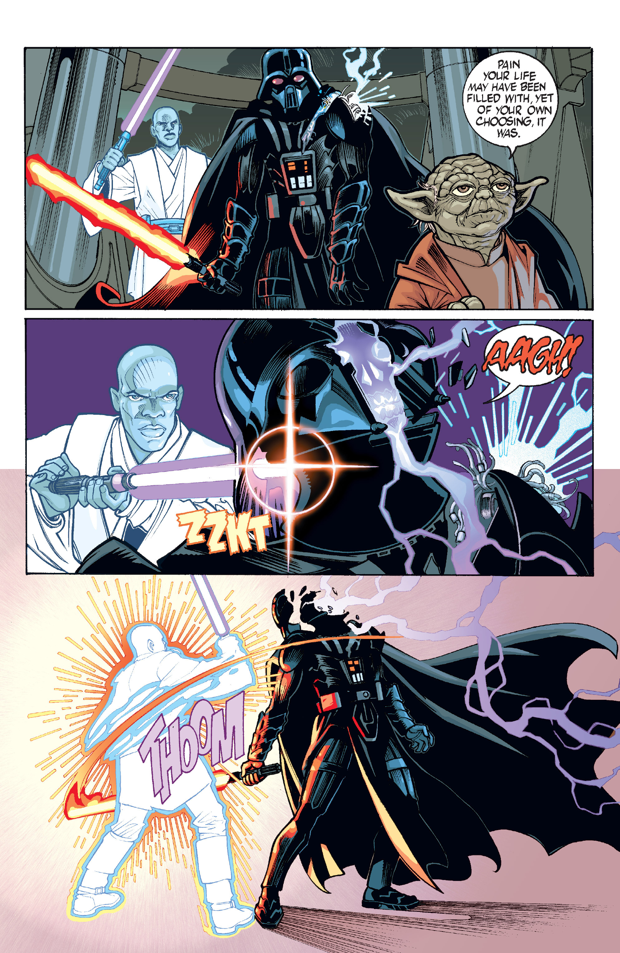 Read online Star Wars Omnibus comic -  Issue # Vol. 27 - 173