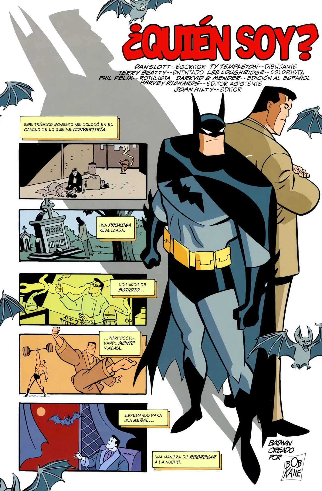 Read online Batman/Scooby-Doo Halloween ComicFest comic -  Issue # Full - 3