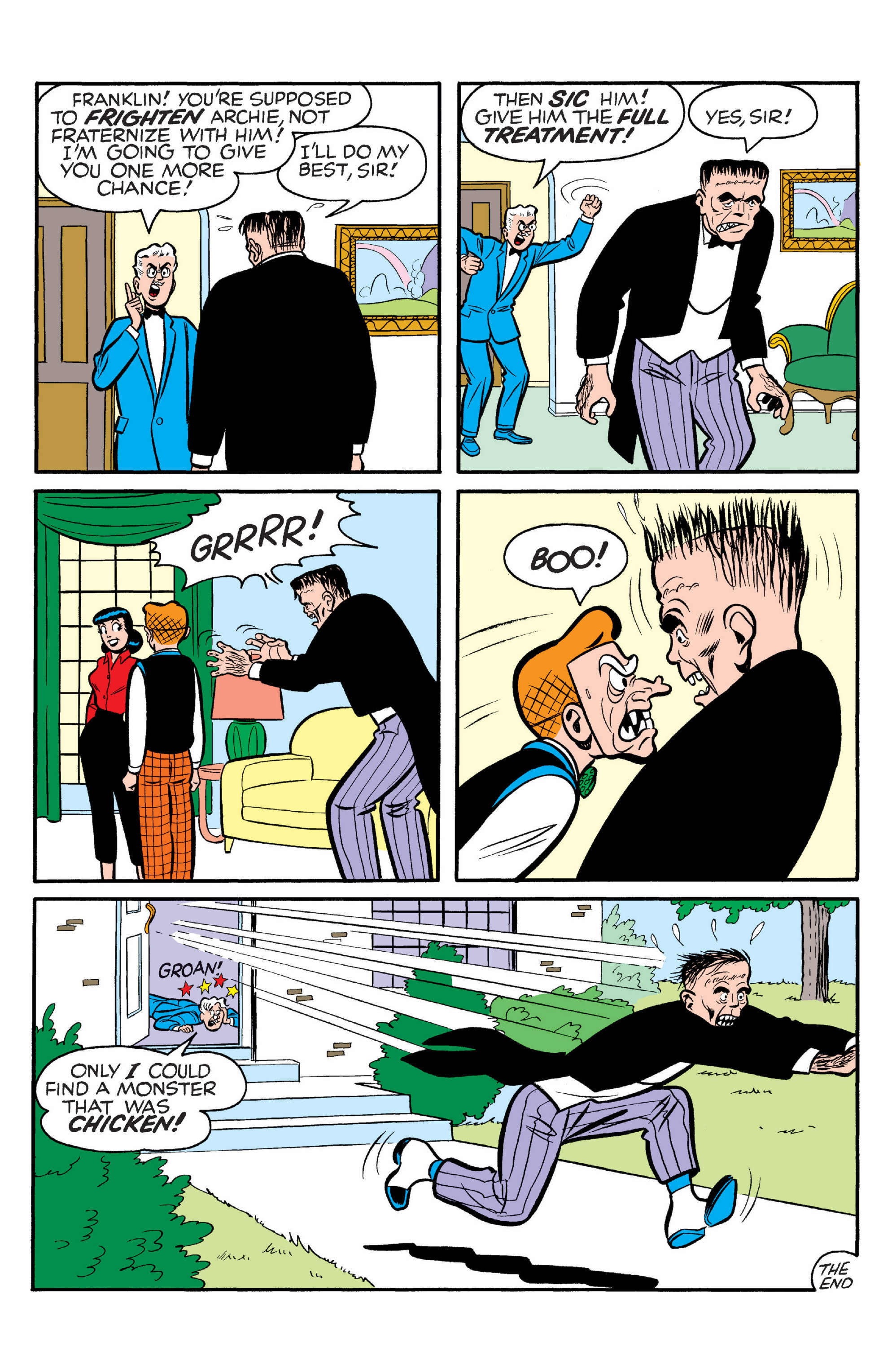 Read online Pep Digital comic -  Issue #164 - 30