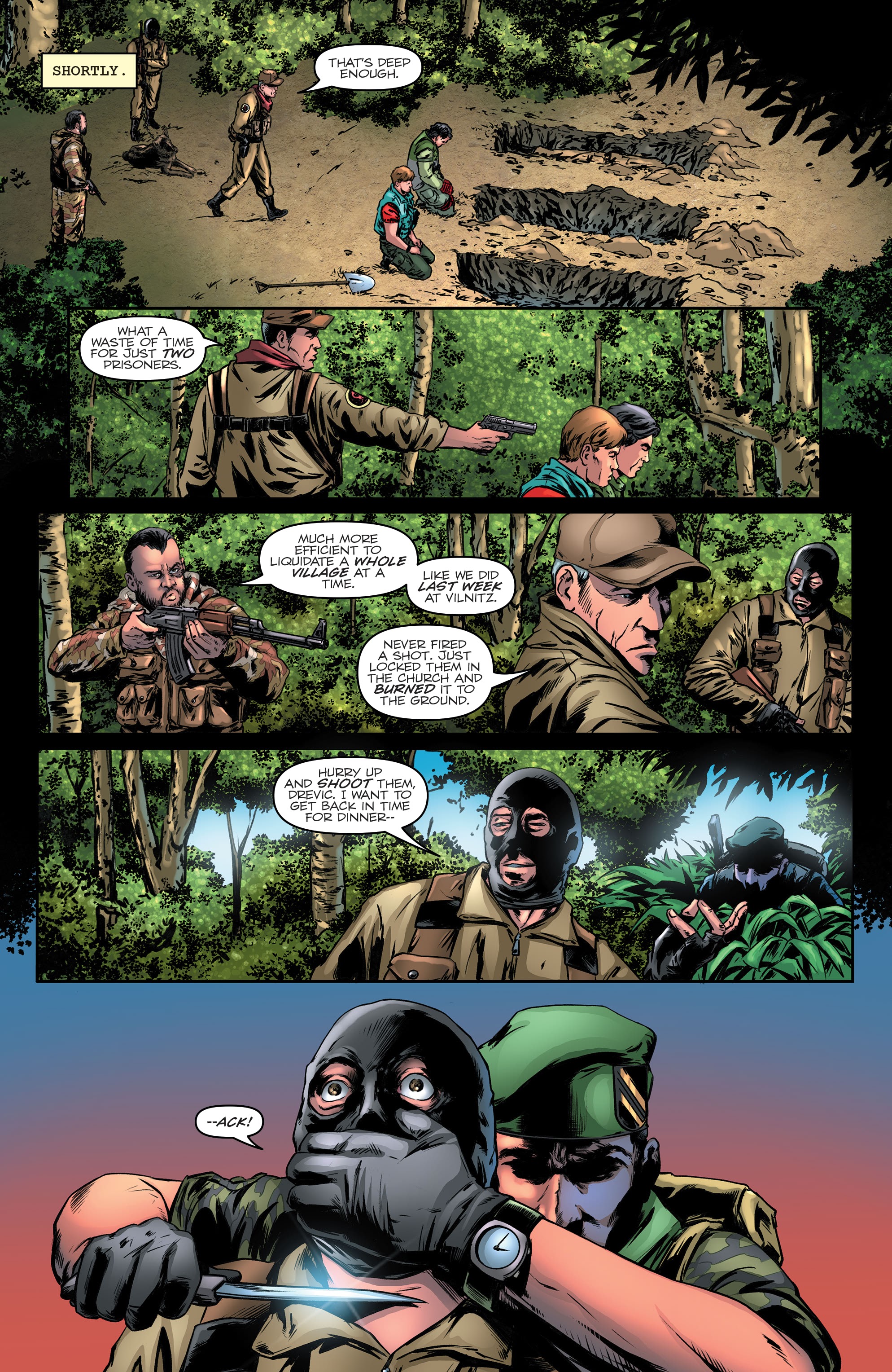 Read online G.I. Joe: A Real American Hero comic -  Issue #288 - 11
