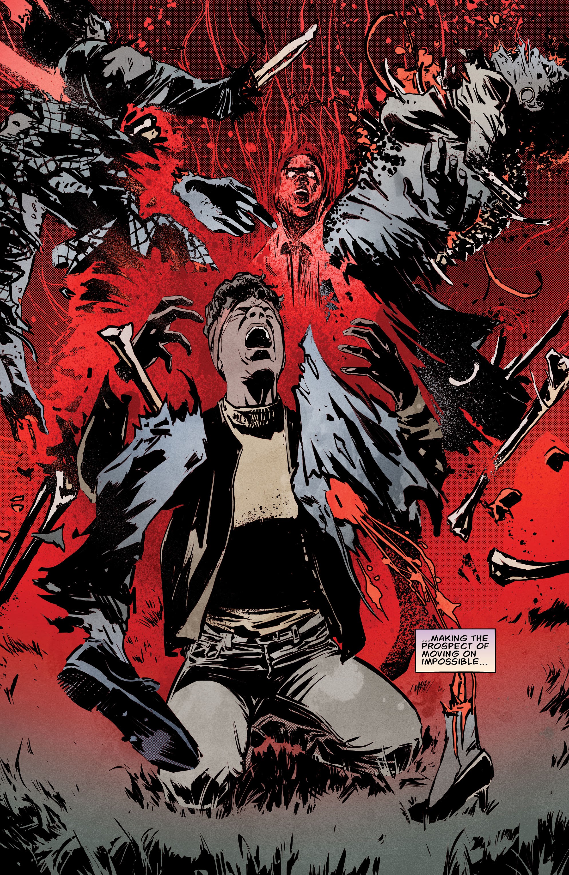 Read online Nita Hawes' Nightmare Blog comic -  Issue #2 - 4