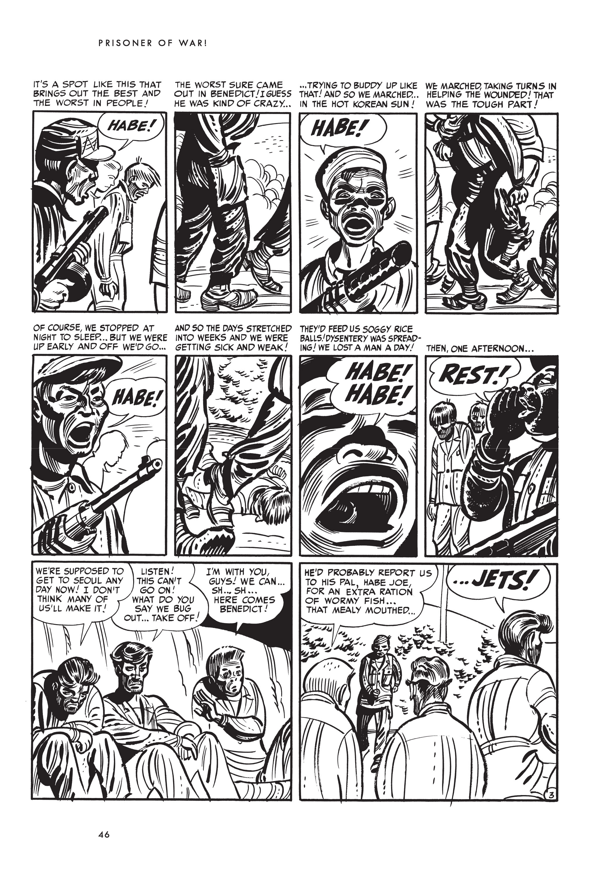 Read online Corpse on the Imjin! comic -  Issue # TPB (Part 1) - 59