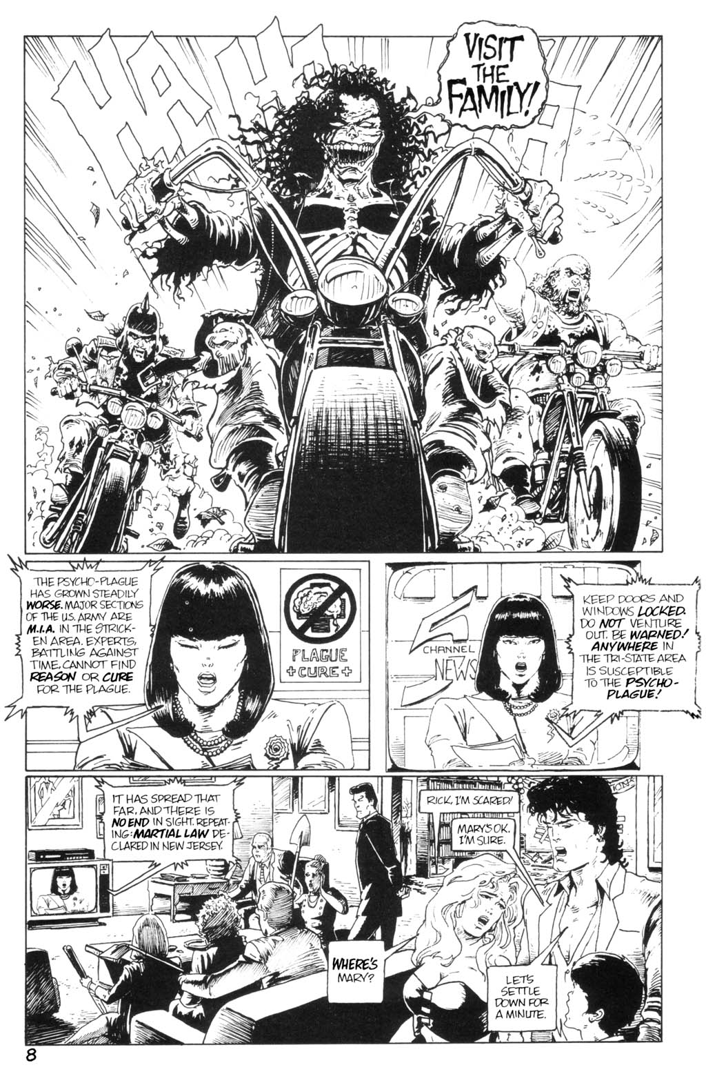 Read online Evil Ernie: Youth Gone Wild - Encore Presentation comic -  Issue #5 - 10