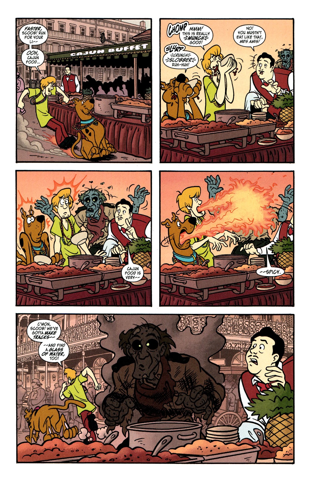 Scooby-Doo: Where Are You? issue 30 - Page 13