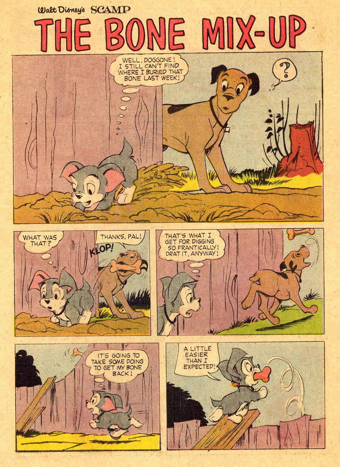 Read online Walt Disney's Comics and Stories comic -  Issue #245 - 13