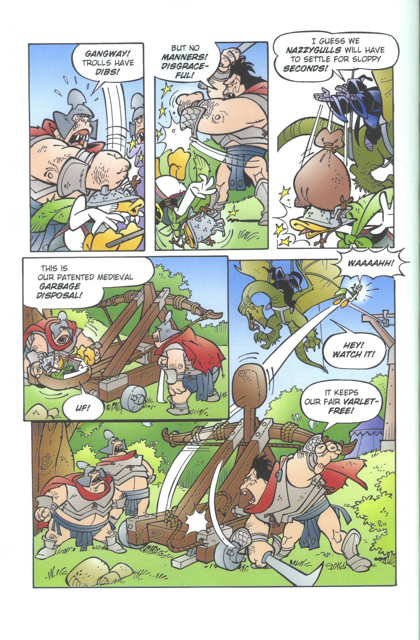 Read online Walt Disney's Comics and Stories comic -  Issue #682 - 36