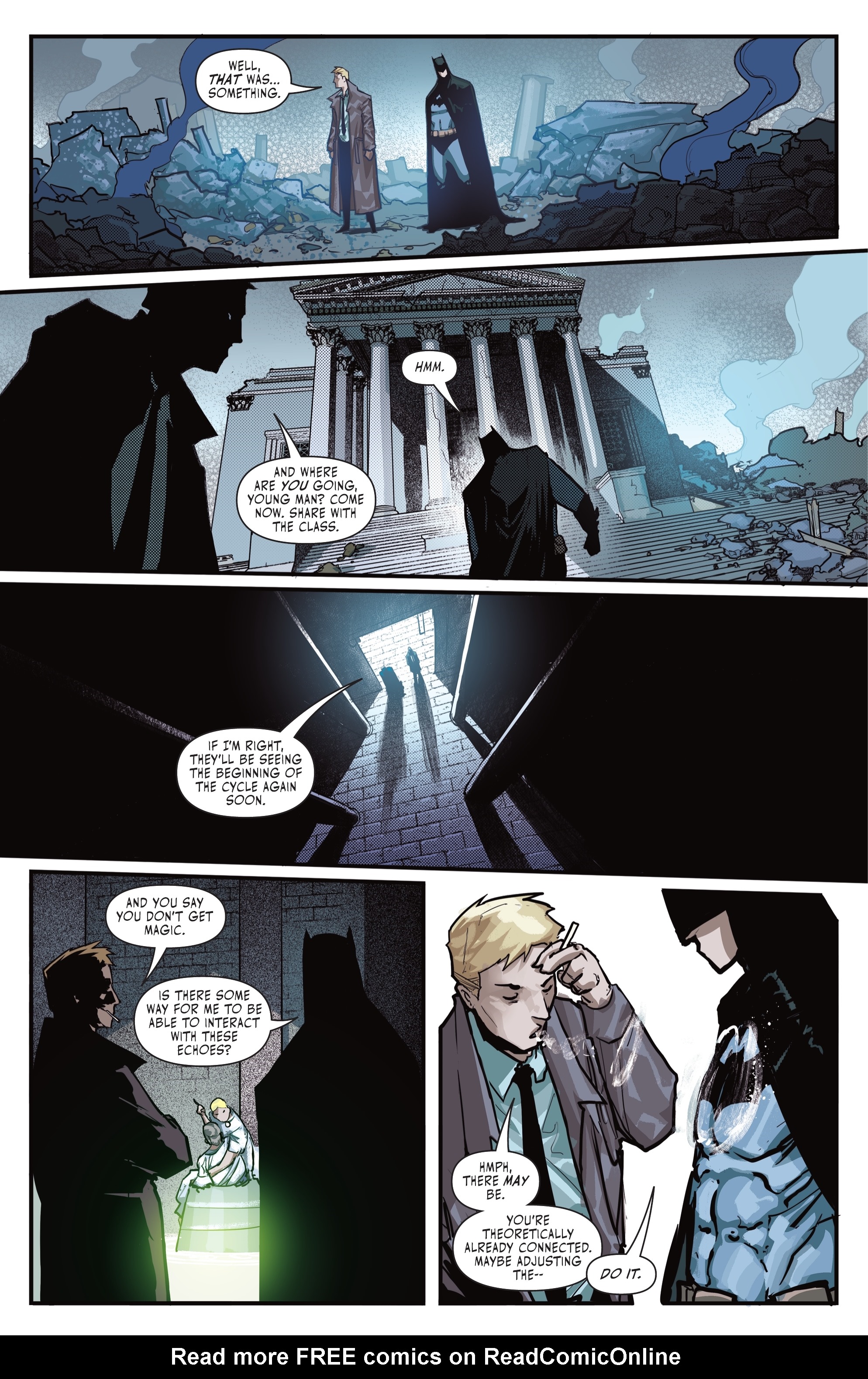 Read online Batman: Urban Legends comic -  Issue #14 - 22