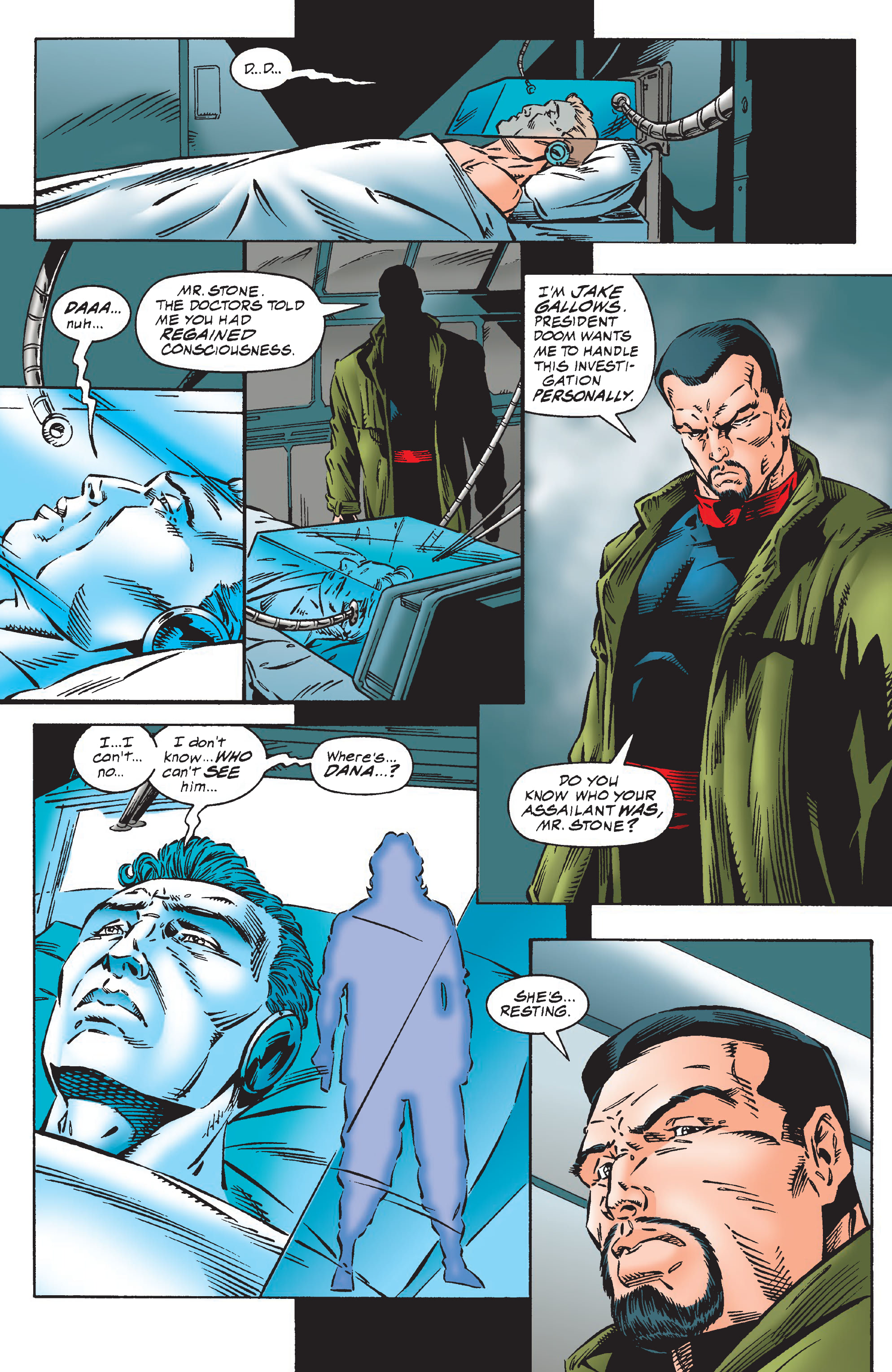 Read online Spider-Man 2099 (1992) comic -  Issue # _Omnibus (Part 11) - 2