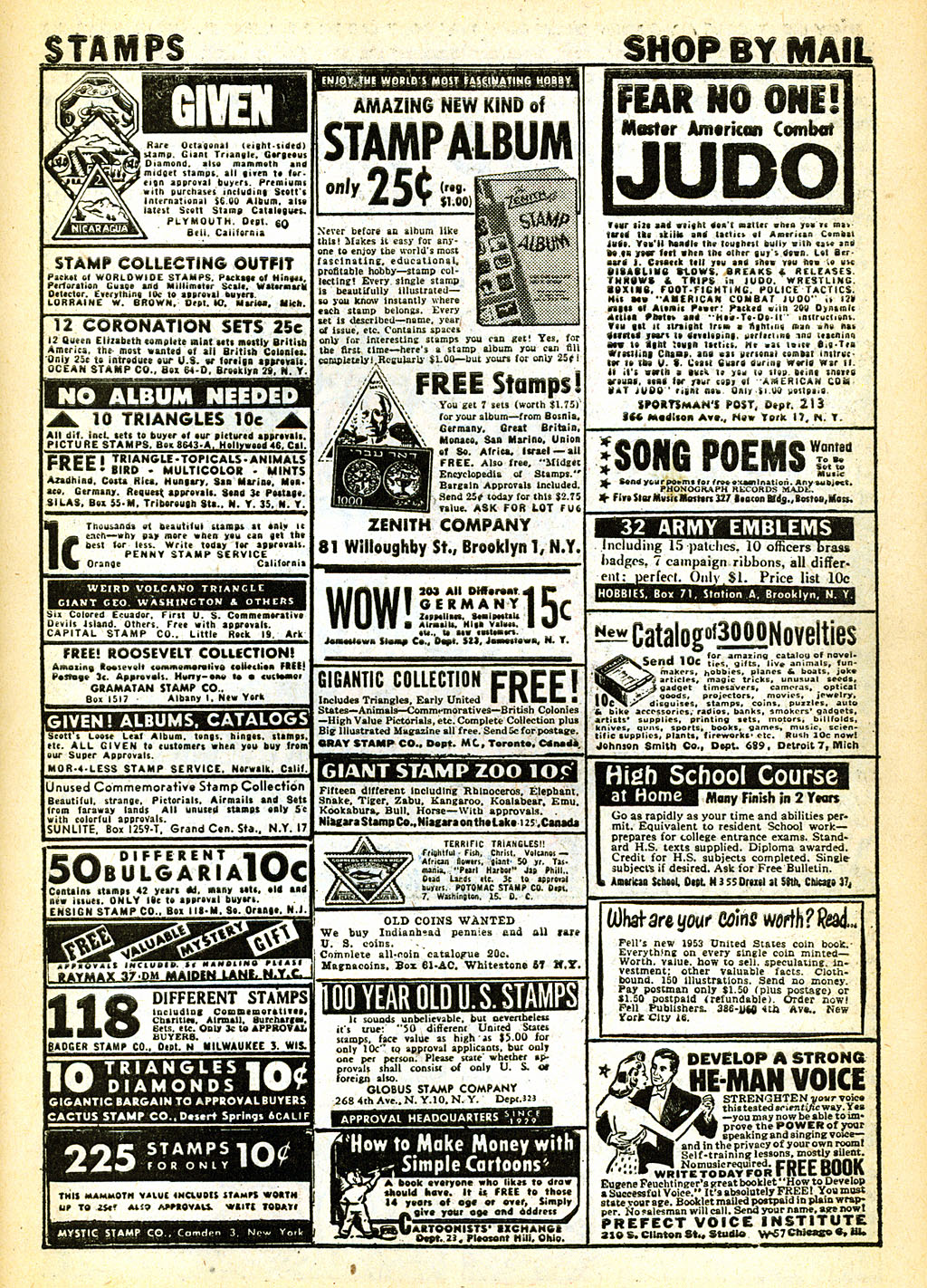 Read online Crazy (1953) comic -  Issue #4 - 27