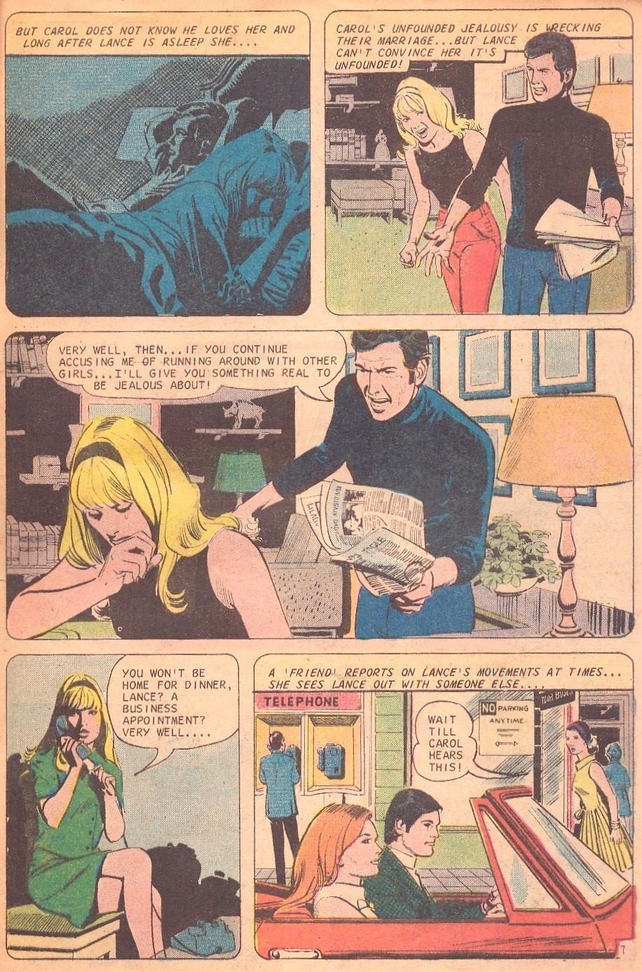 Read online Just Married comic -  Issue #75 - 17