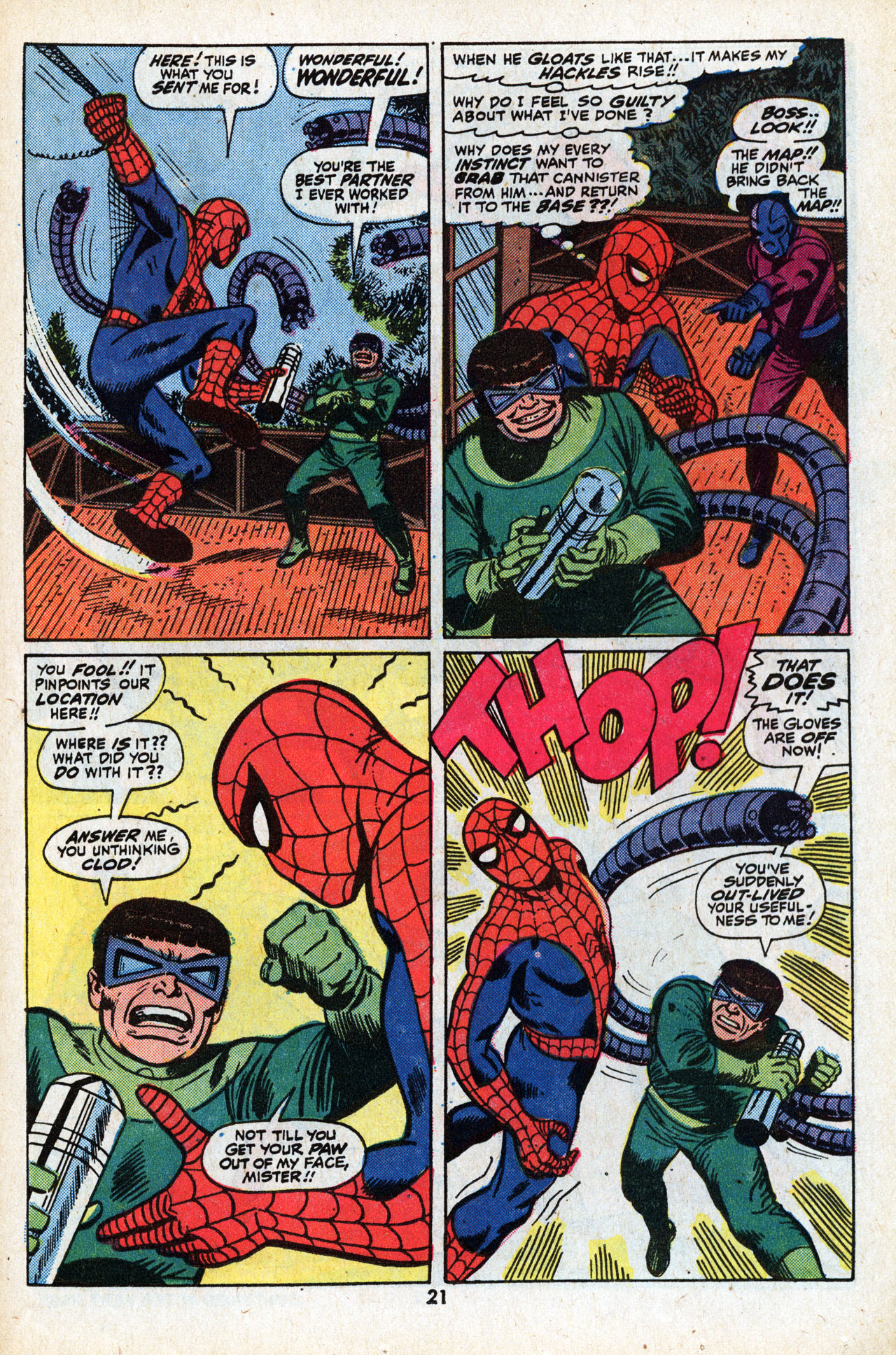 Read online Marvel Tales (1964) comic -  Issue #41 - 23