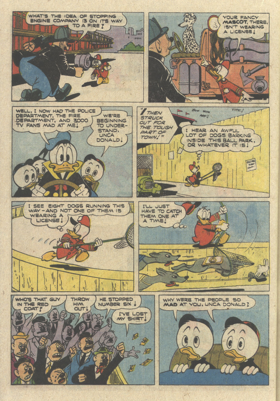 Walt Disney's Donald Duck Adventures (1987) Issue #19 #19 - English 52