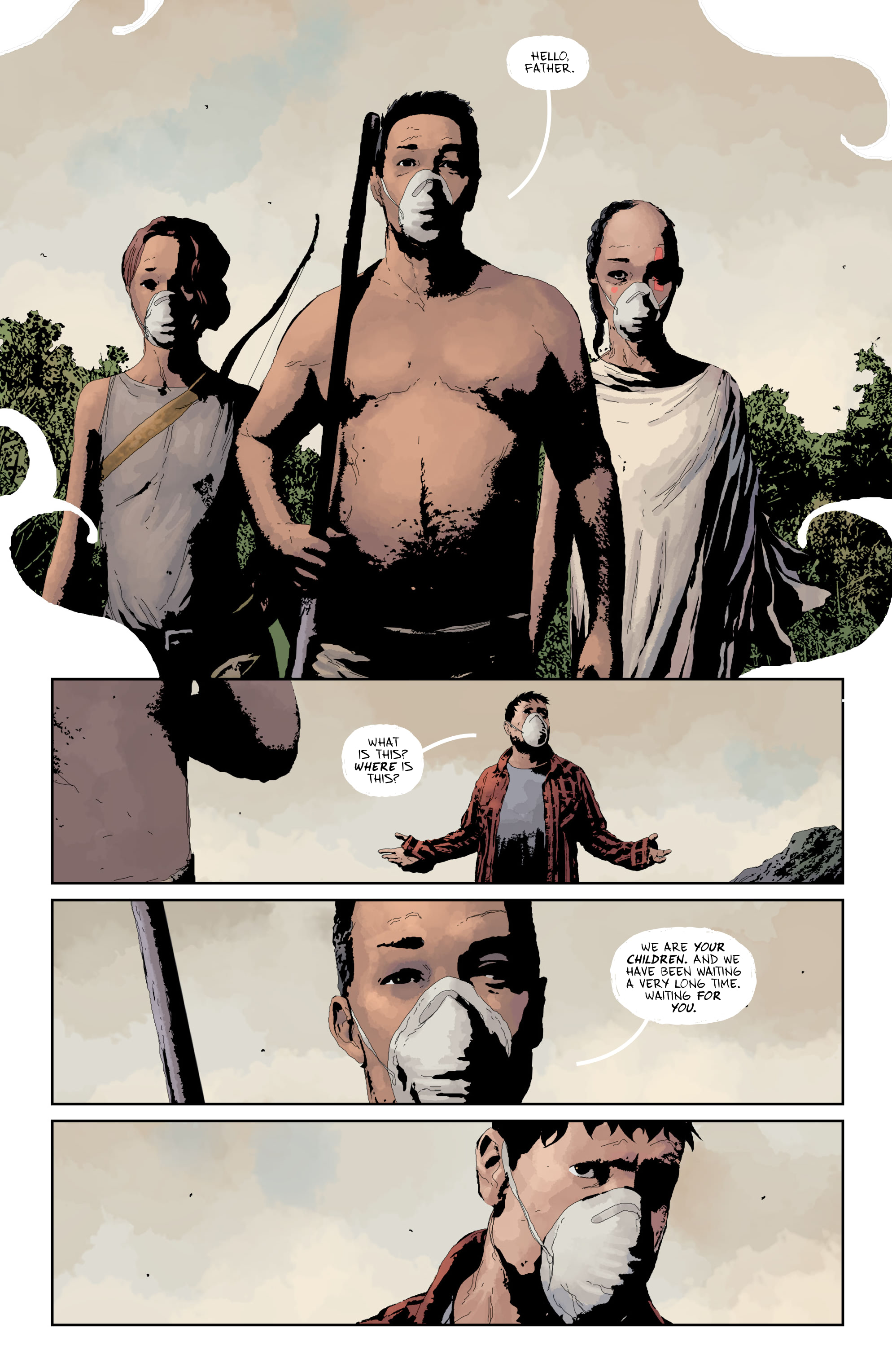 Read online Gideon Falls comic -  Issue #27 - 12