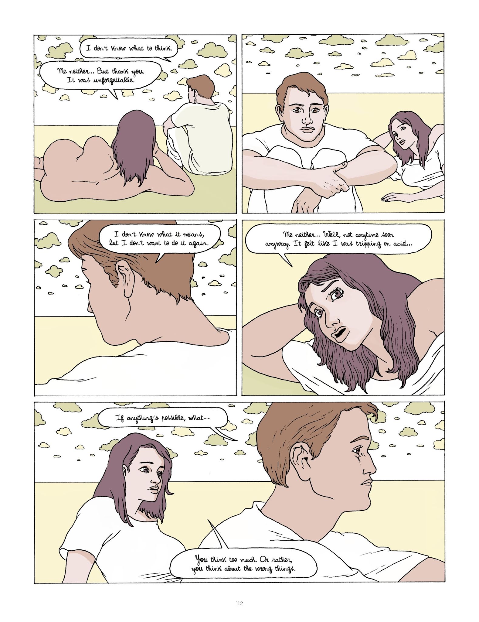 Read online Alt-Life comic -  Issue # TPB (Part 2) - 13