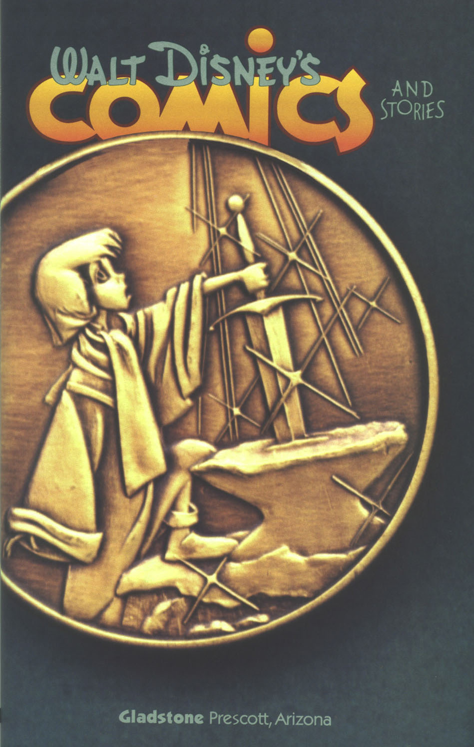 Read online Walt Disney's Comics and Stories comic -  Issue #601 - 3