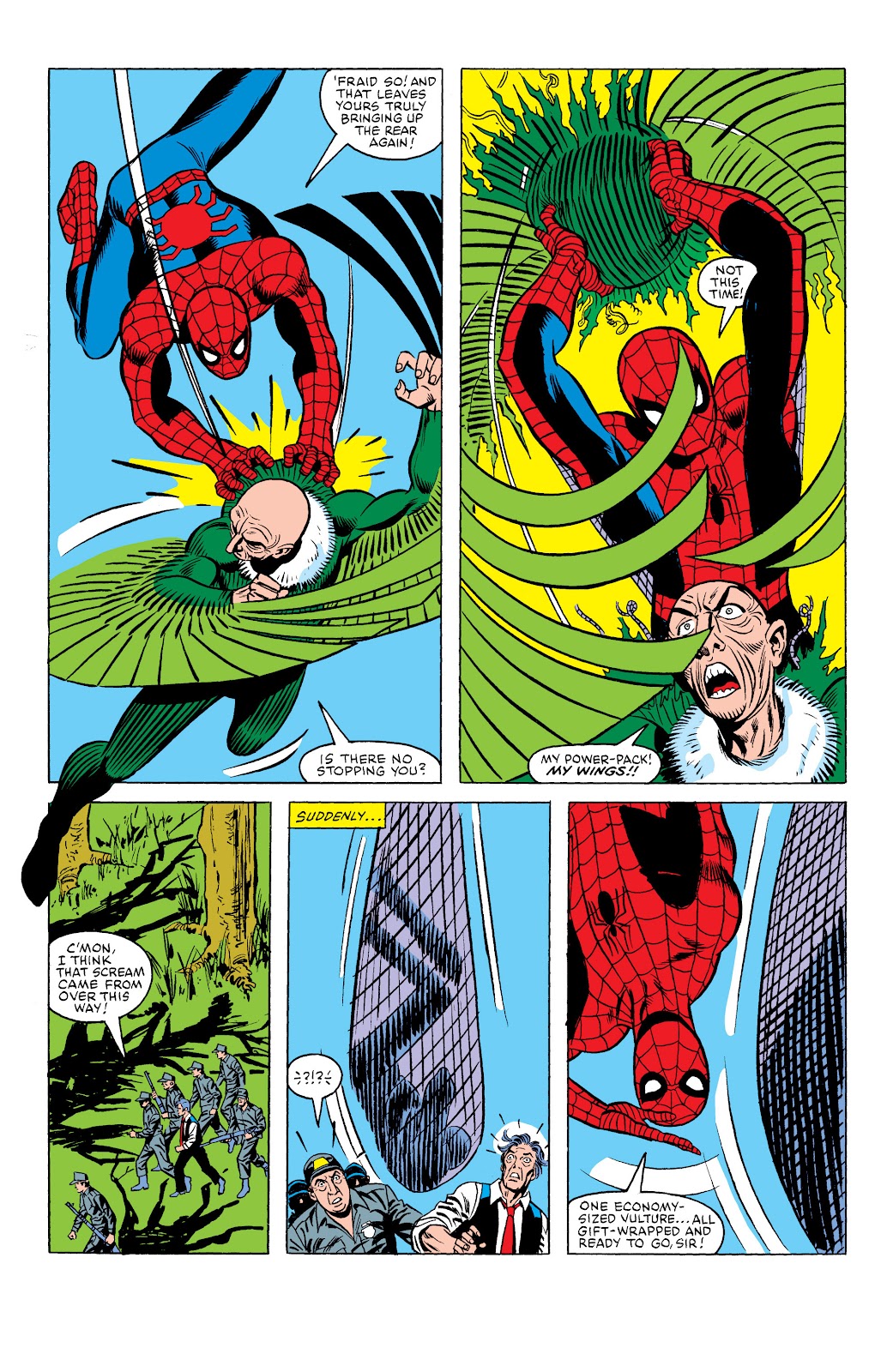 The Amazing Spider-Man (1963) issue 241 - Page 21