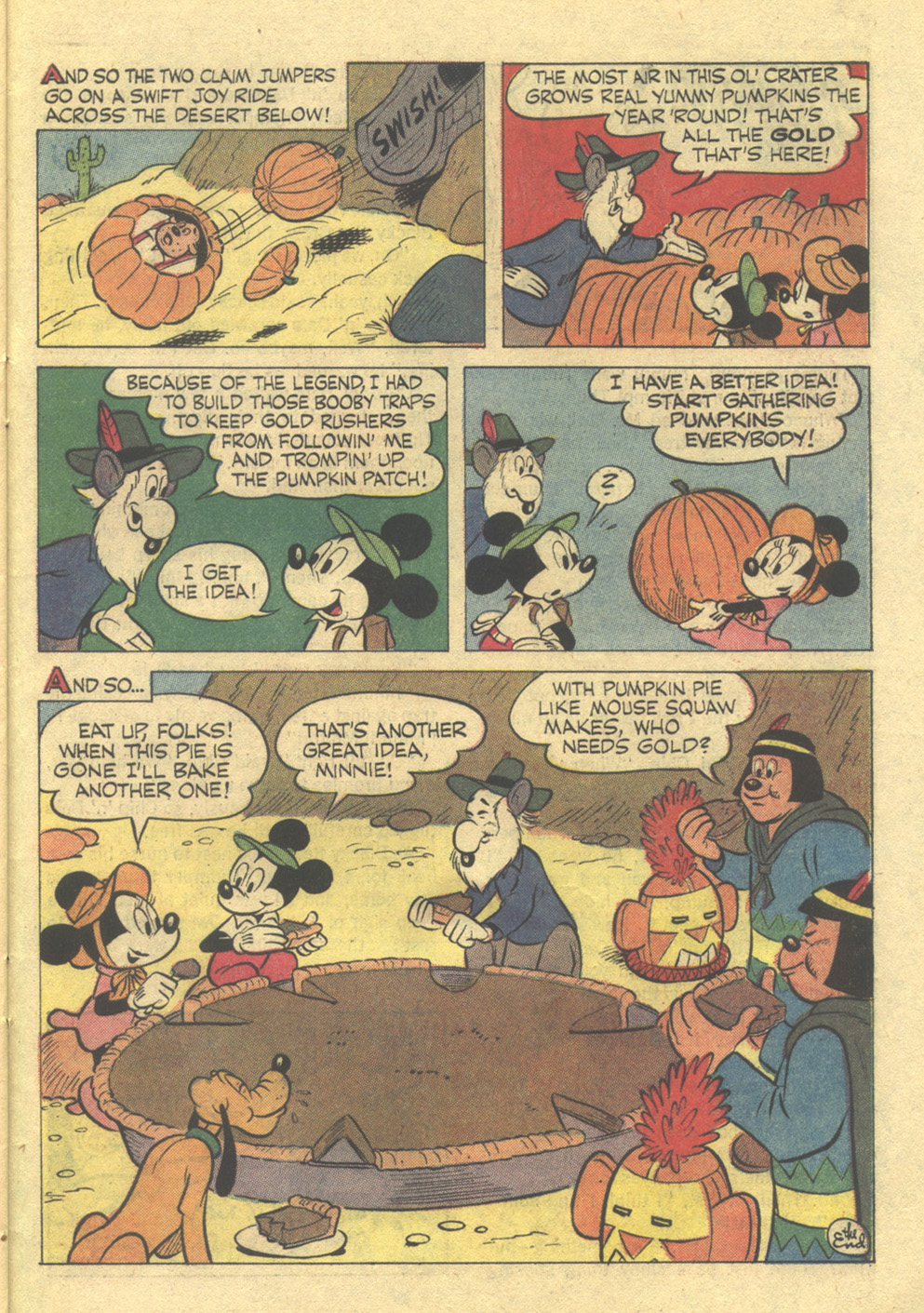 Read online Walt Disney's Mickey Mouse comic -  Issue #142 - 27