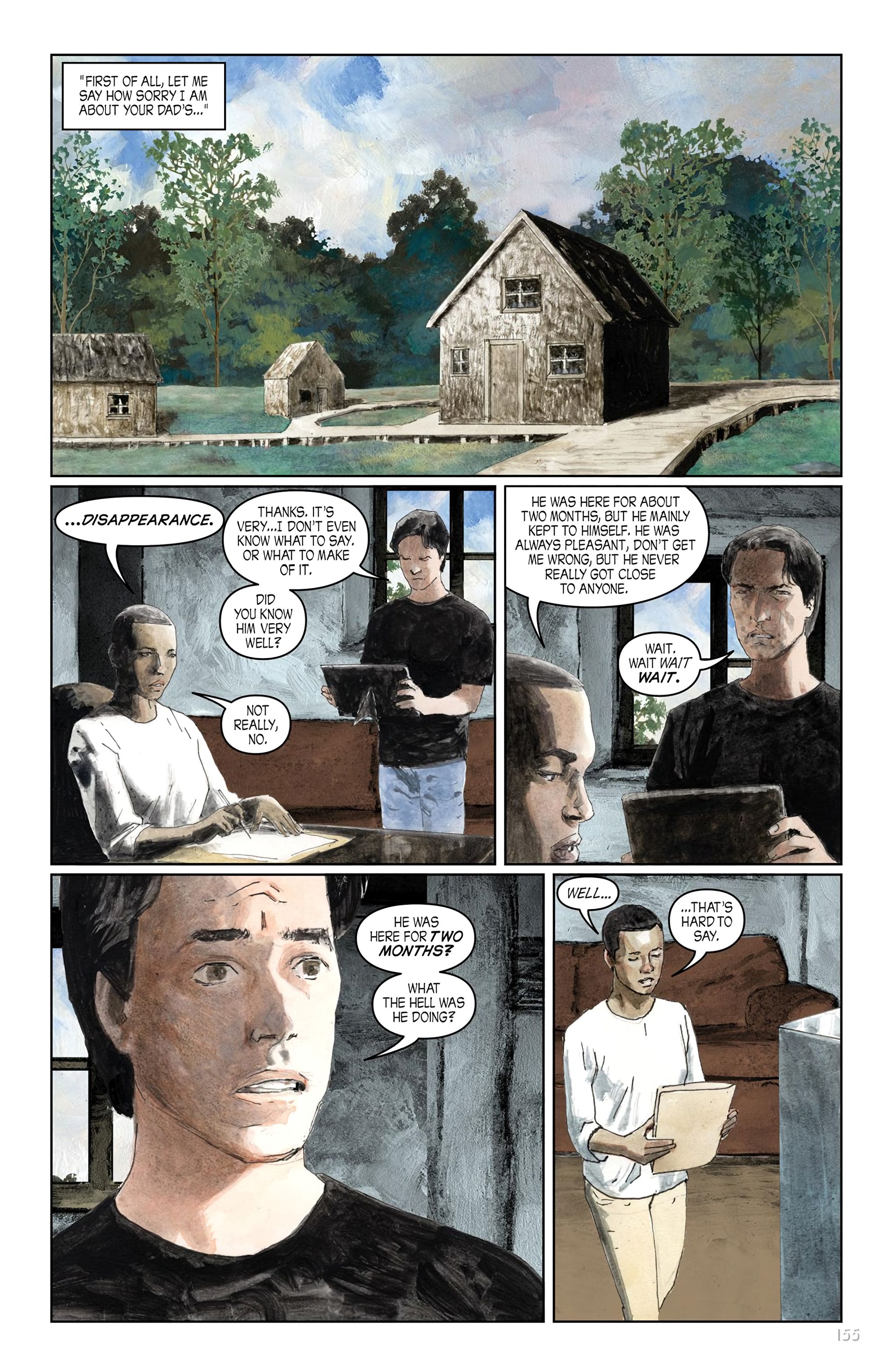 Read online John Carpenter's Tales for a HalloweeNight comic -  Issue # TPB 8 (Part 2) - 56