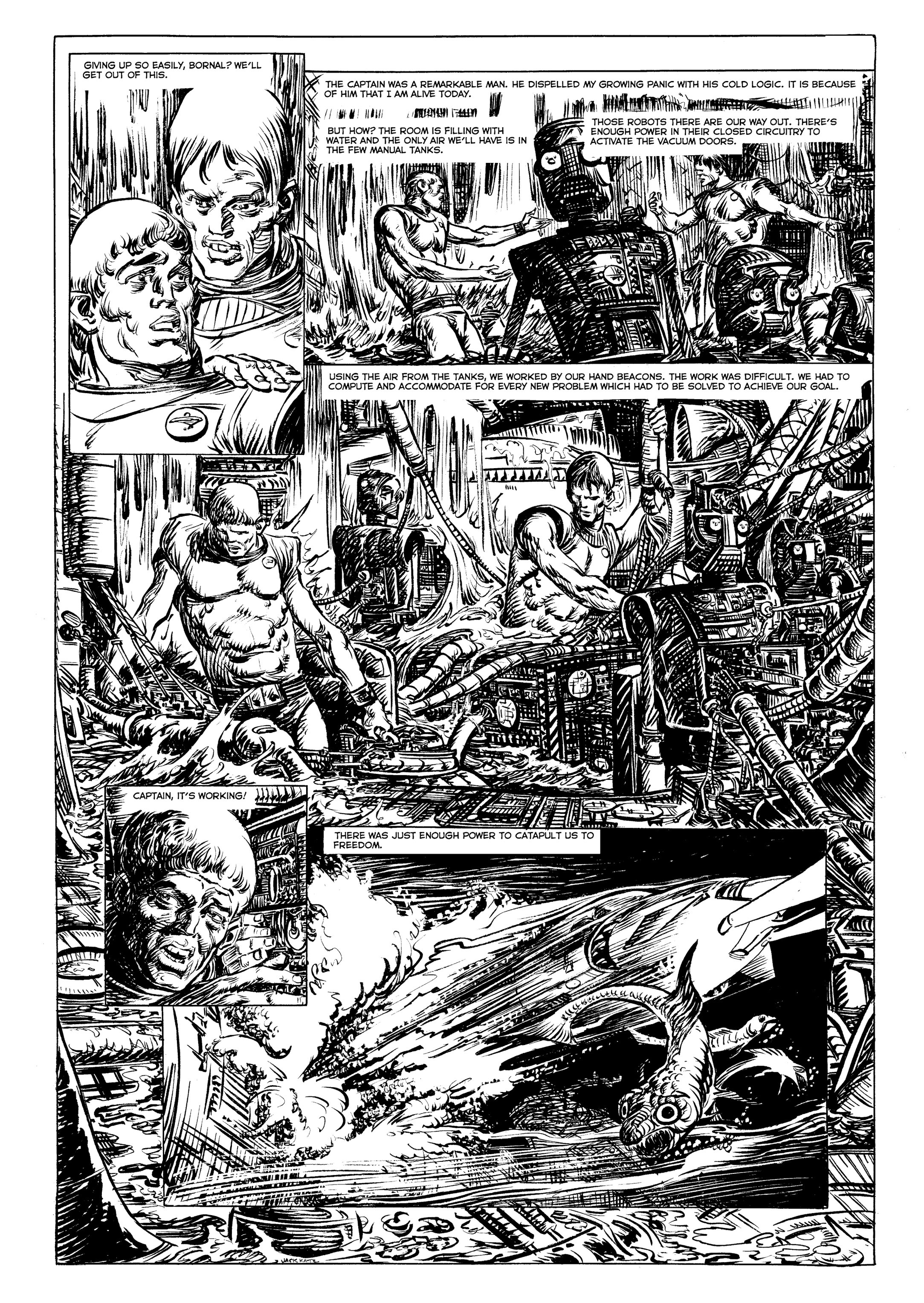 Read online The First Kingdom comic -  Issue #3 - 120