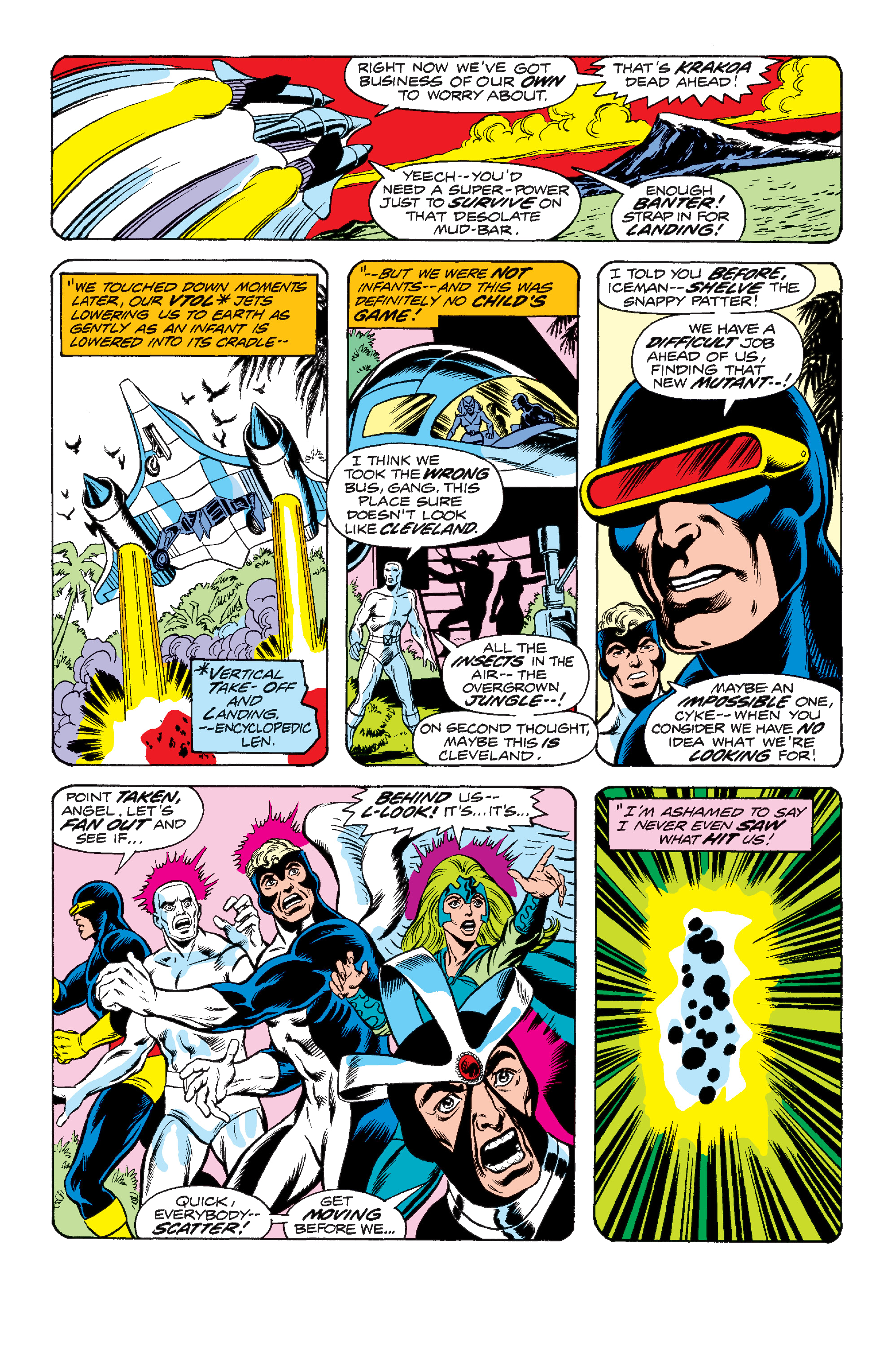 Read online X-Men: Krakoa Lives comic -  Issue # TPB - 20