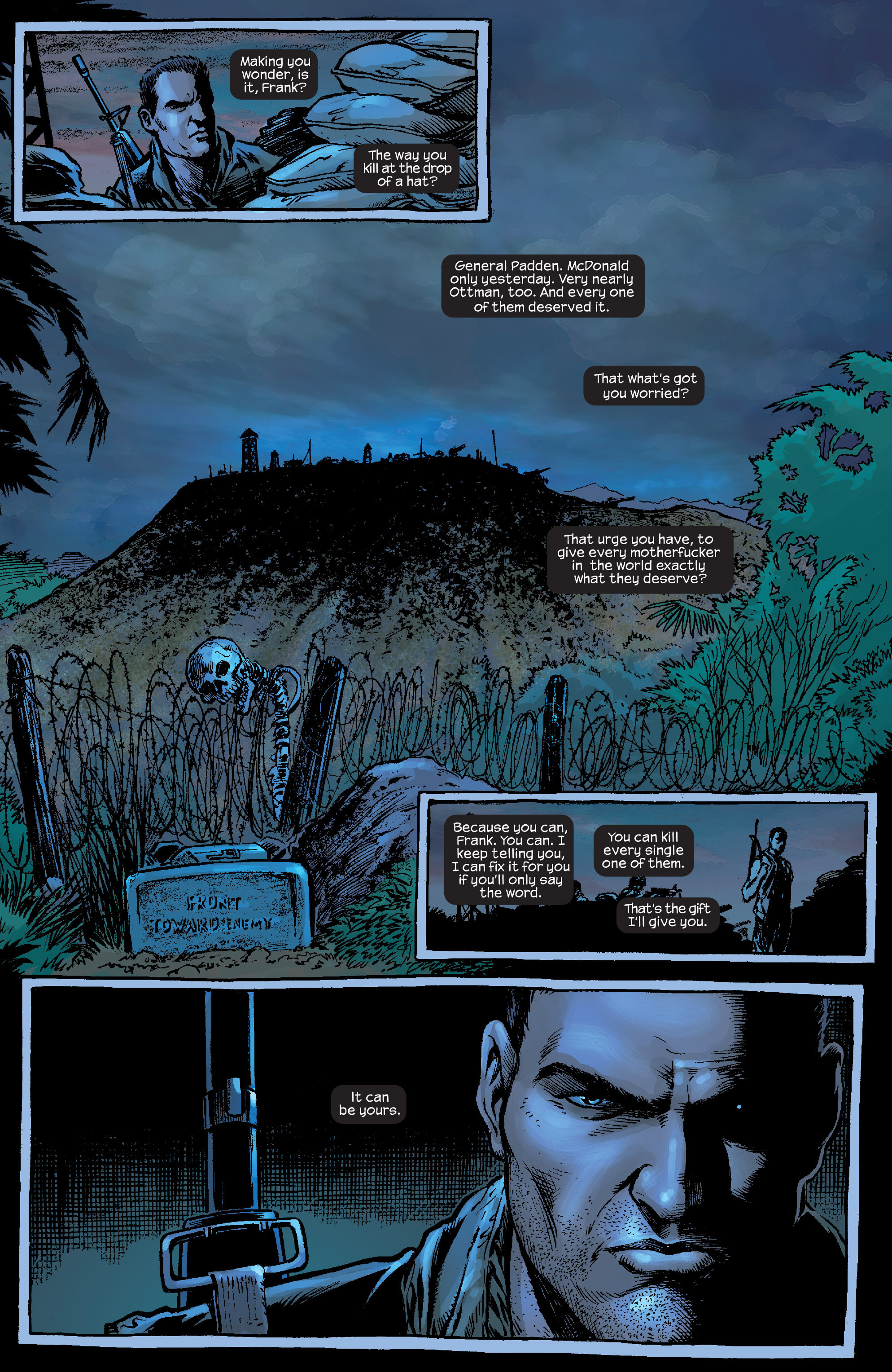 Read online Punisher Max: The Complete Collection comic -  Issue # TPB 1 (Part 1) - 62