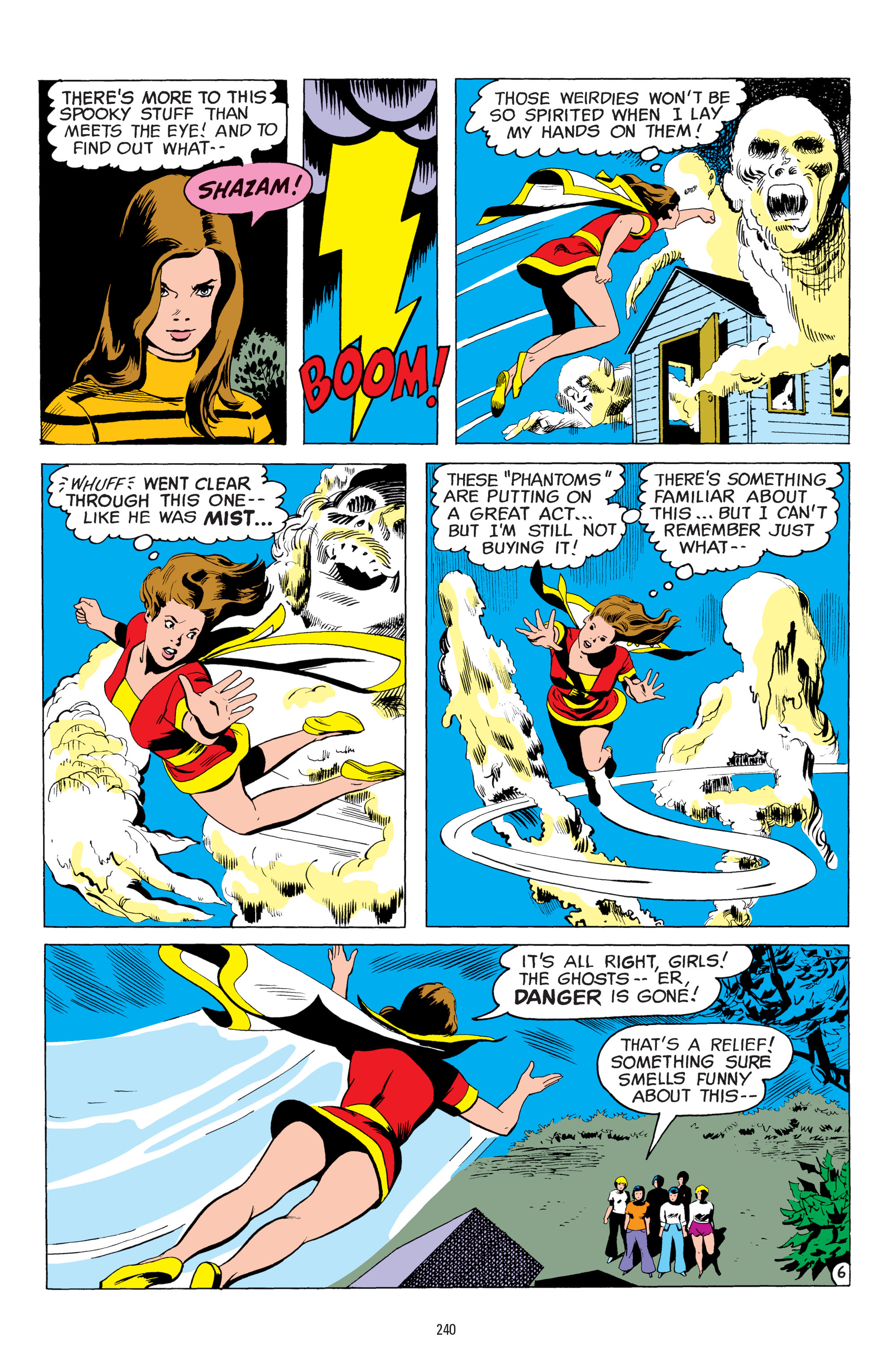 Read online Shazam!: The World's Mightiest Mortal comic -  Issue # TPB 1 (Part 3) - 37